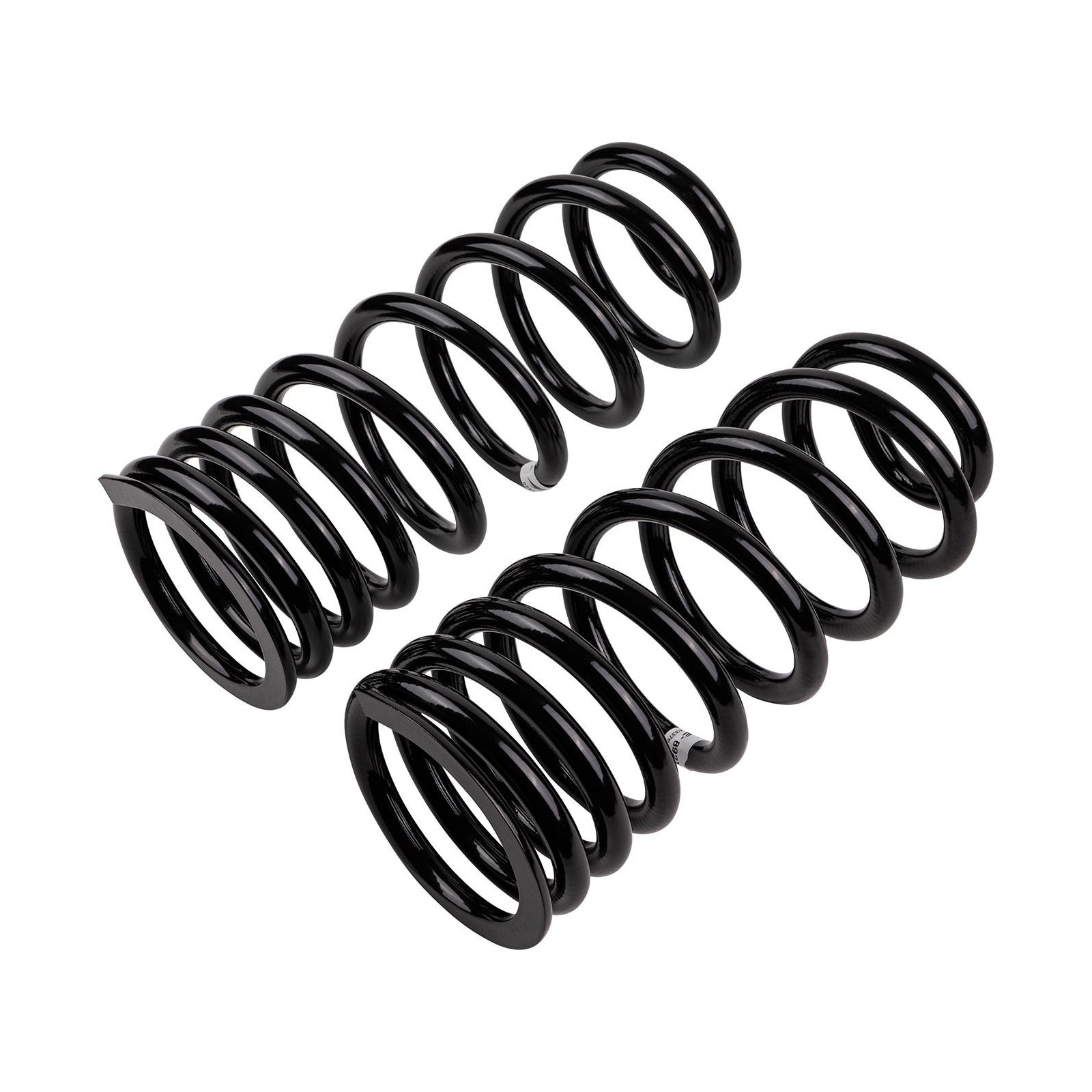 Paire de ressorts arrière OME +40mm +300kg Toyota KDJ95 