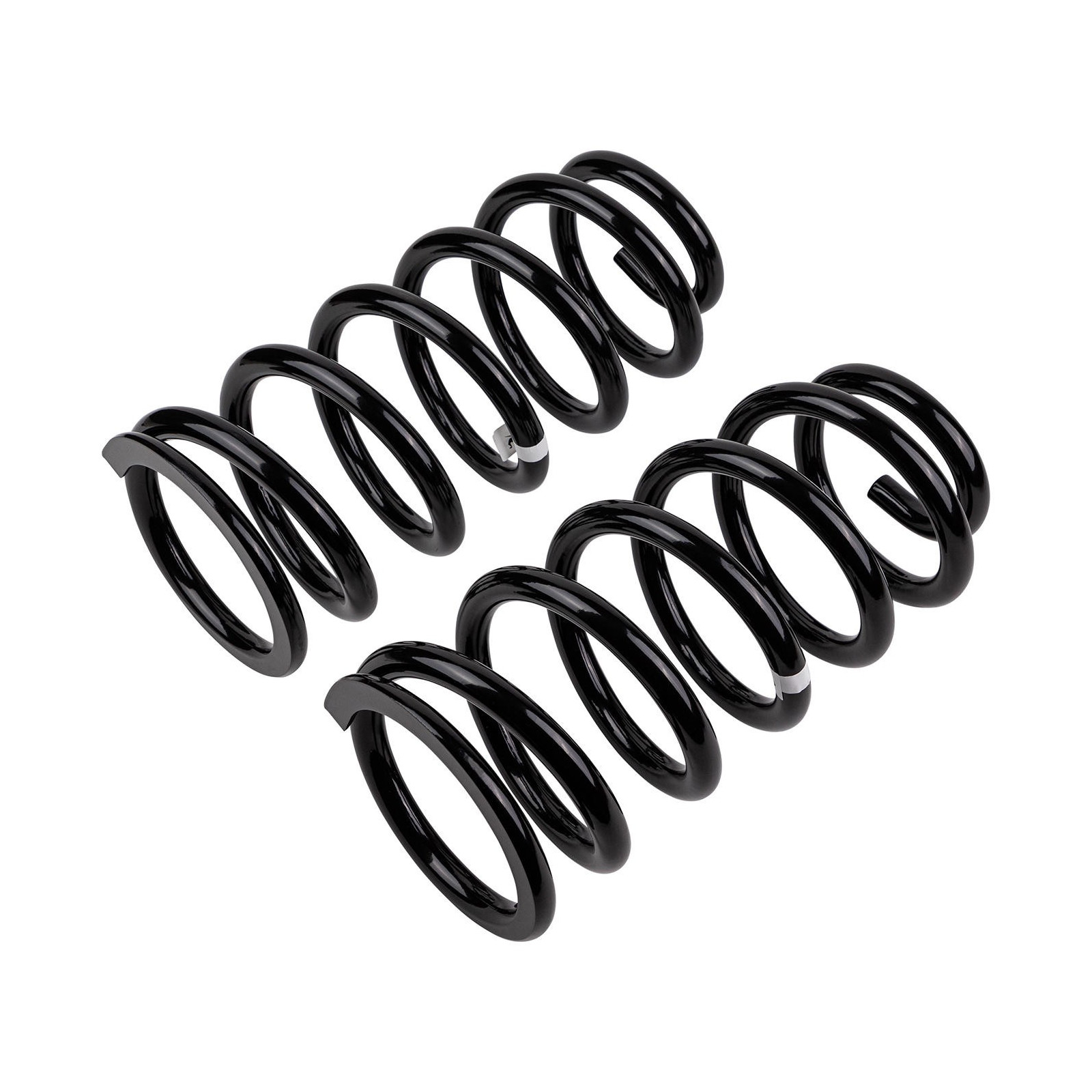 Paire de ressorts arrière OME +40mm +400kg Toyota KDJ120 