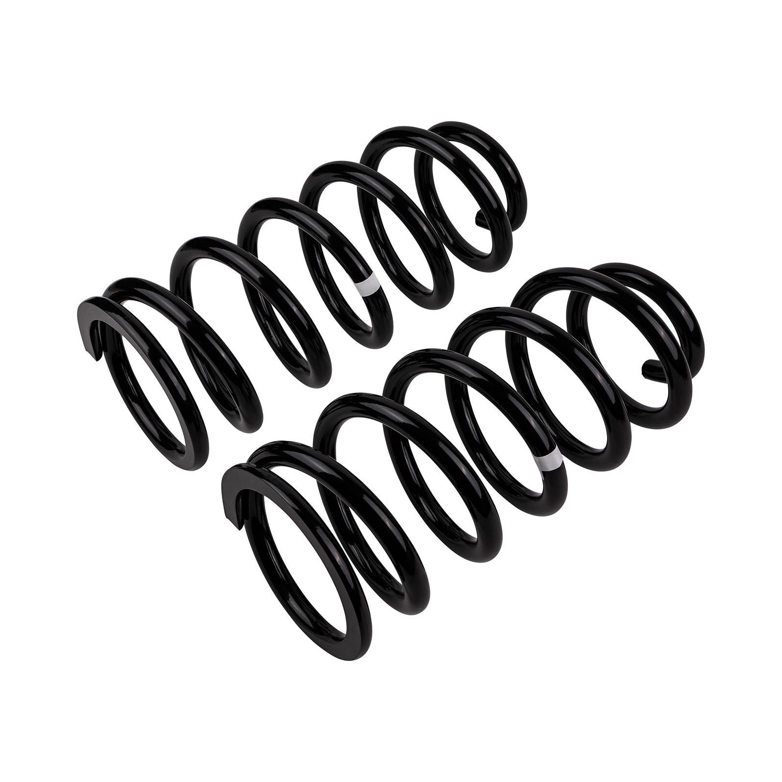 Paire de ressorts arrière OME +50mm +400kg Toyota KDJ150 