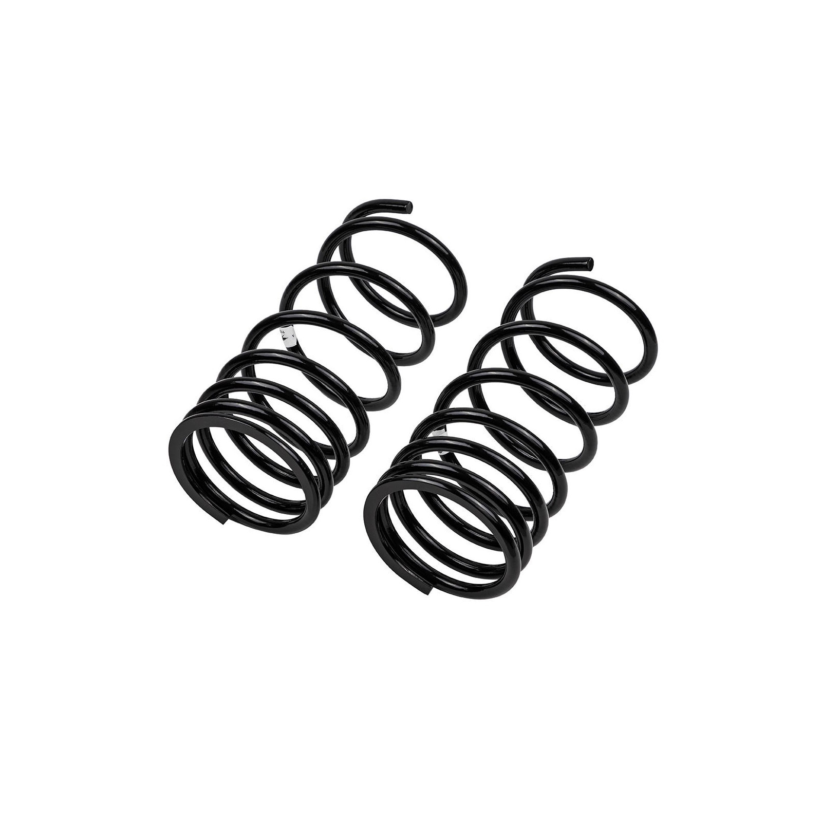 Paire de ressorts arrière OME +20mm 00kg Mitsubishi Pajero II 1991-2000 Court 