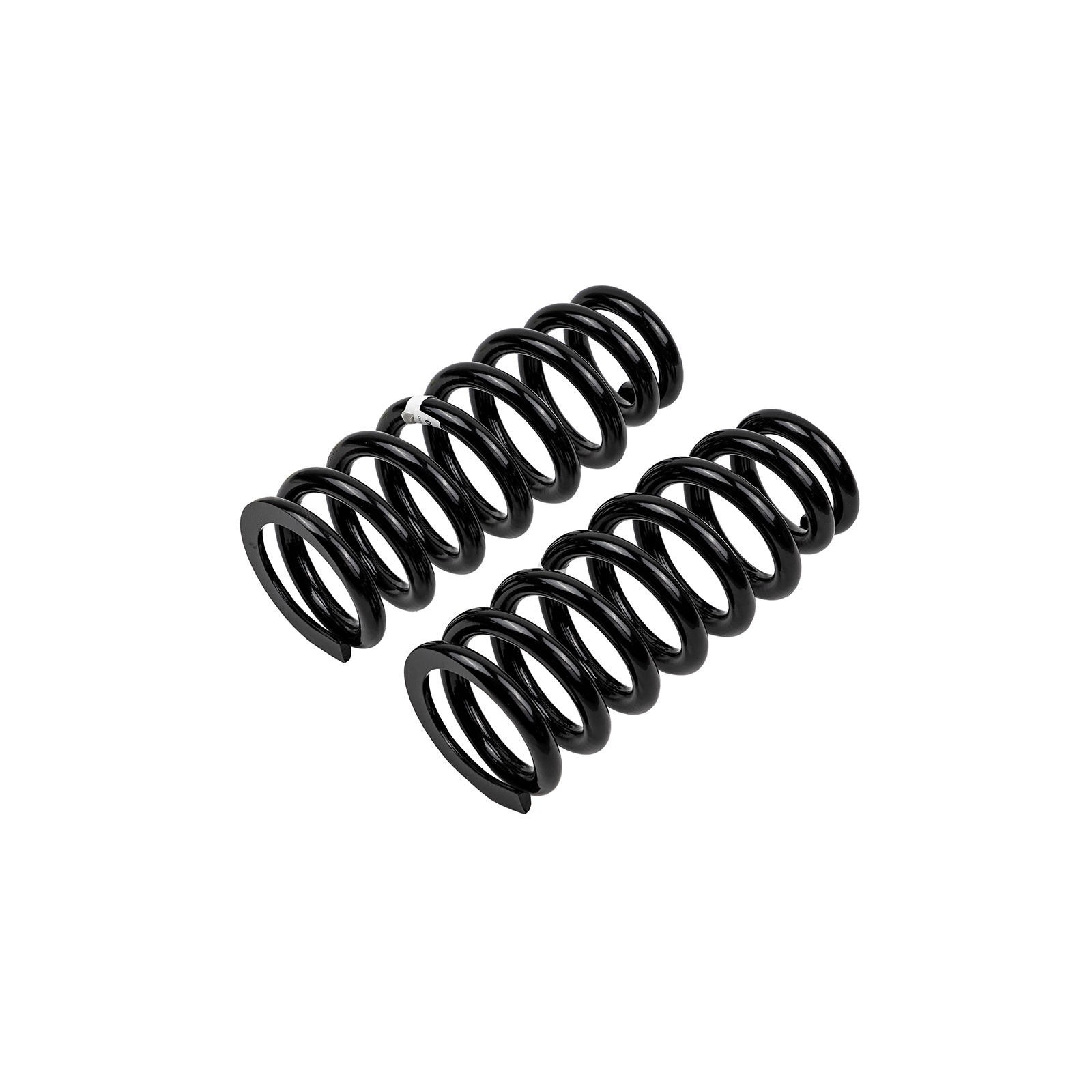 Paire de ressorts avant OME +35mm +51/100kg Mitsubishi Pajero III et IV 2000-2014 DID Court 