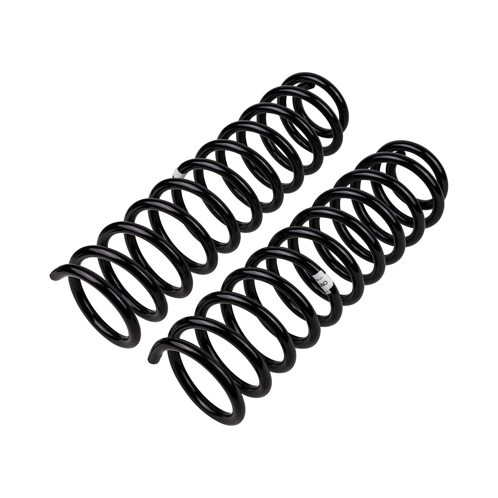 Paire de ressorts avant OME +50mm +00/40kg Jeep Wrangler TJ 1997-2006 
