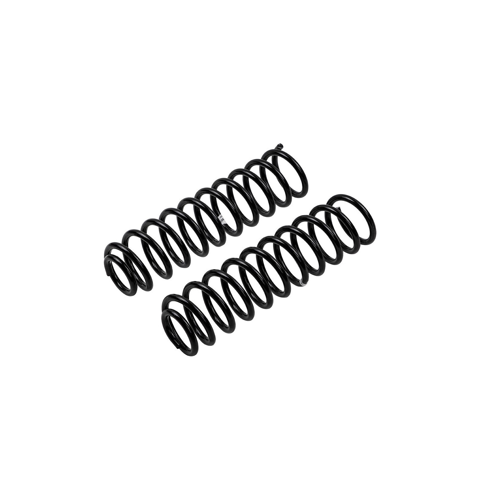 Paire de ressorts avant OME +50mm +41/80kg Jeep Wrangler TJ 1997-2006 