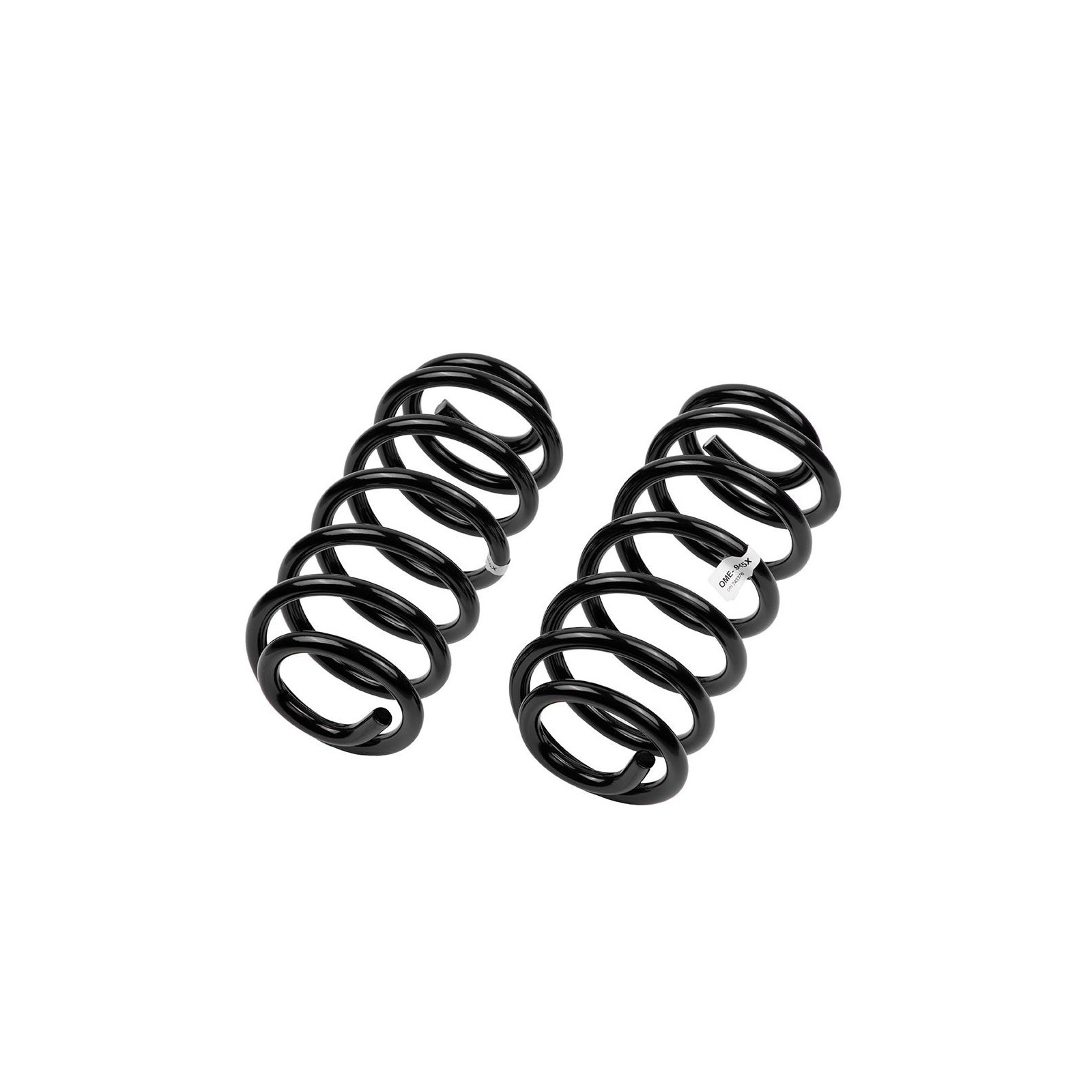 Paire de ressorts arrière OME +40mm HD Jeep Gd Cherokee WJ/WG 1999-2004 