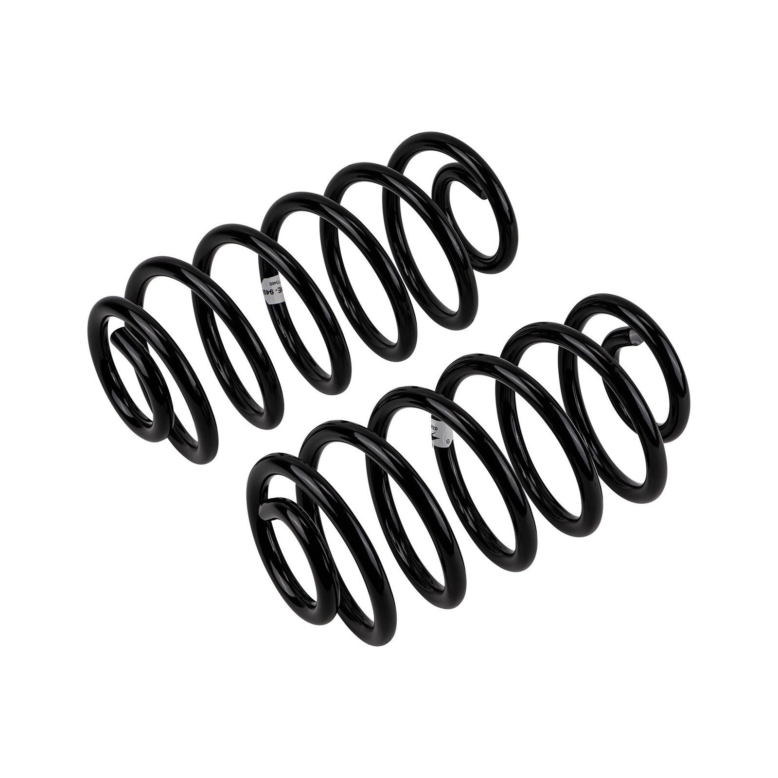 Paire de ressorts arrière OME +50mm +00kg Jeep Wrangler TJ 1997-2006 Long 
