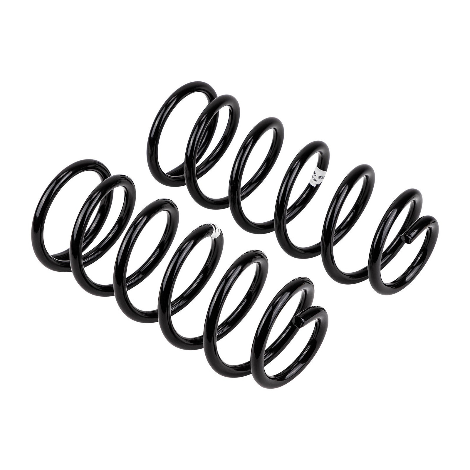 Paire de ressorts avant OME +50mm +00/50kg Nissan Patrol GR Y61 1997-2010 Long 2.8/3.0 TD 