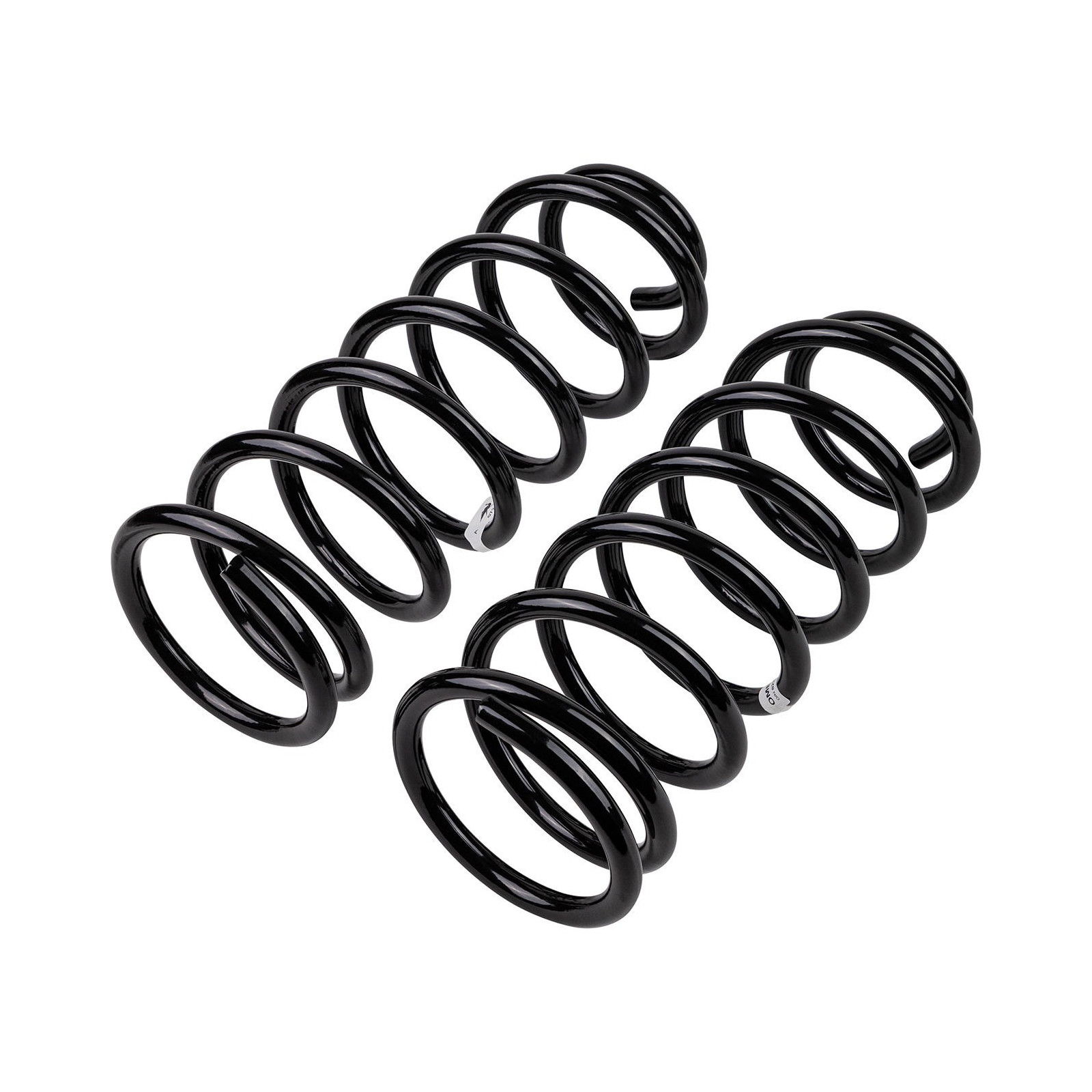 Paire de ressorts avant OME +50mm +00/50kg Nissan Patrol GR Y60 1989-1997 Court 4,2L 