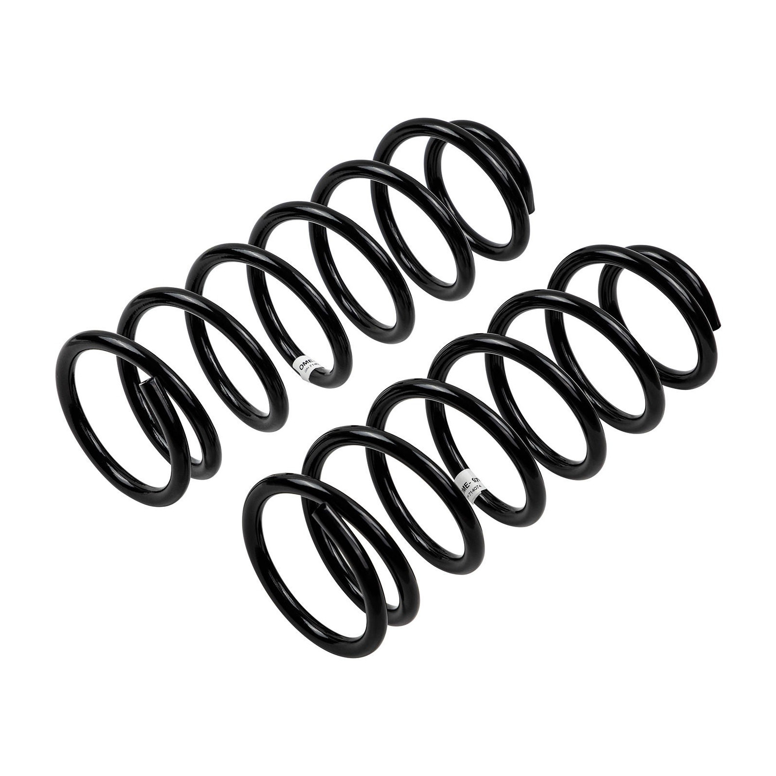 Paire de ressorts avant OME +50mm +51/110kg Nissan Patrol GR Y60 1989-1997 Court 4,2L 