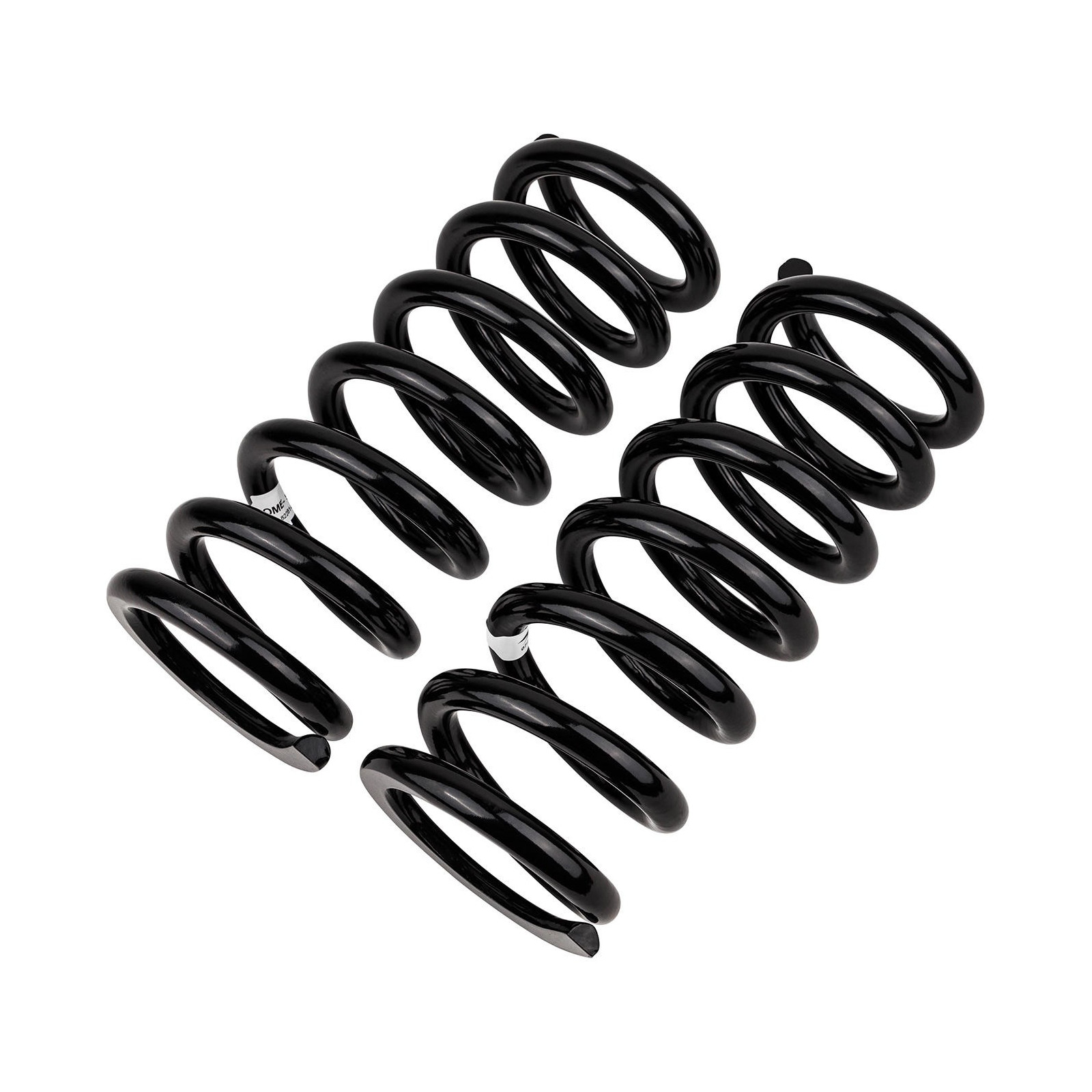 Paire de ressorts avant OME +40mm +00kg Nissan Patrol GR Y62 2010+ 
