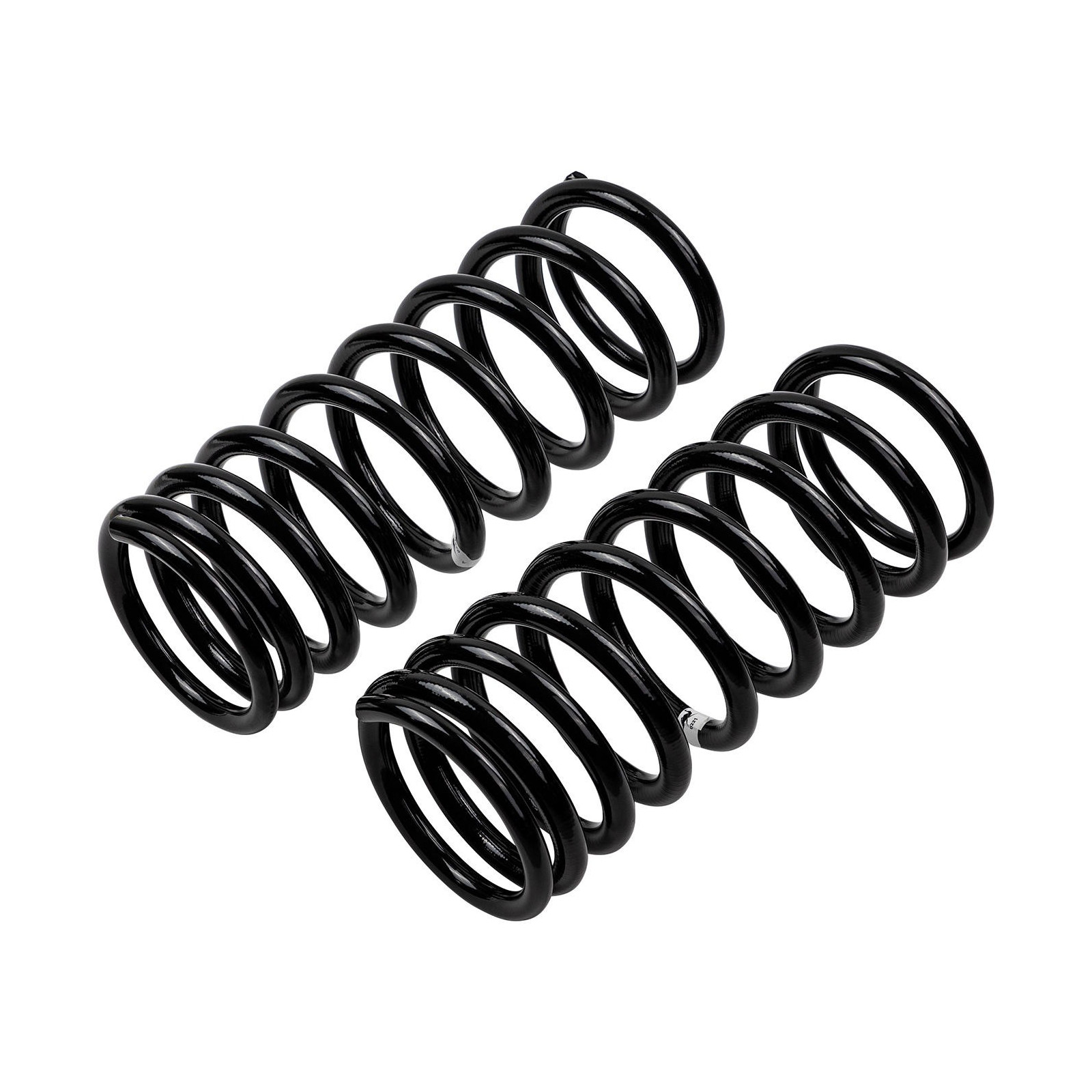 Paire de ressorts arrière OME +50mm +200kg Nissan Patrol GR Y61 1997-2010 Long 