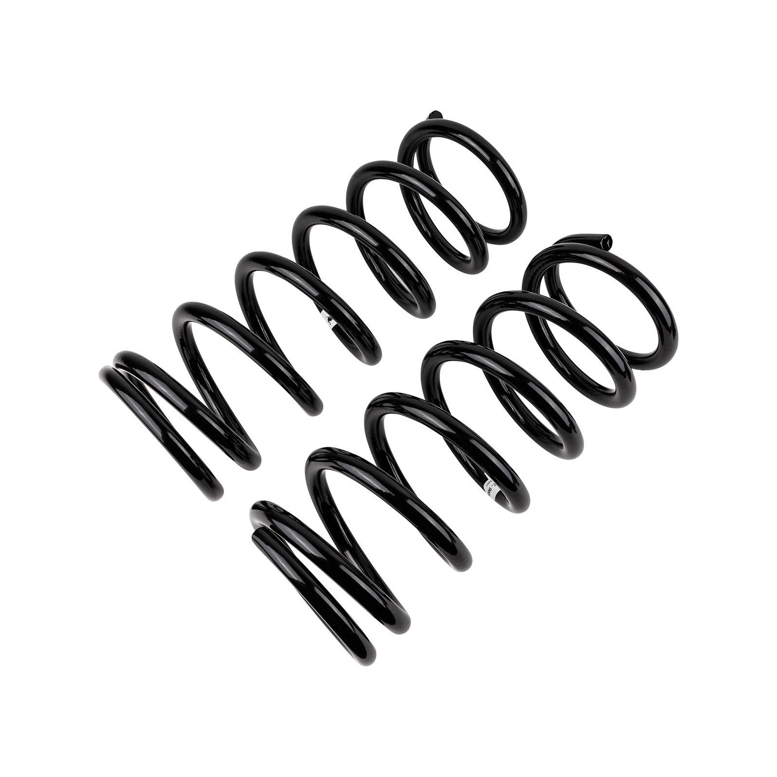 Paire de ressorts arrière OME +50mm +400kg Nissan Patrol GR Y61 1997-2010 Long 