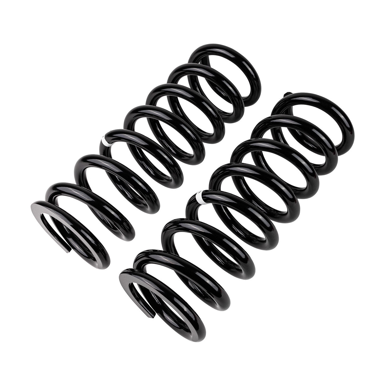 Paire de ressorts arrière OME +50mm +200kg Nissan Patrol GR Y62 2010+ 
