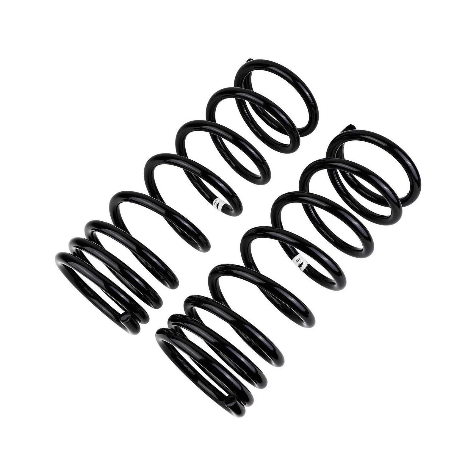 Paire de ressorts arrière OME +50mm +100kg Nissan Patrol GR Y60 1989-1997 Long 