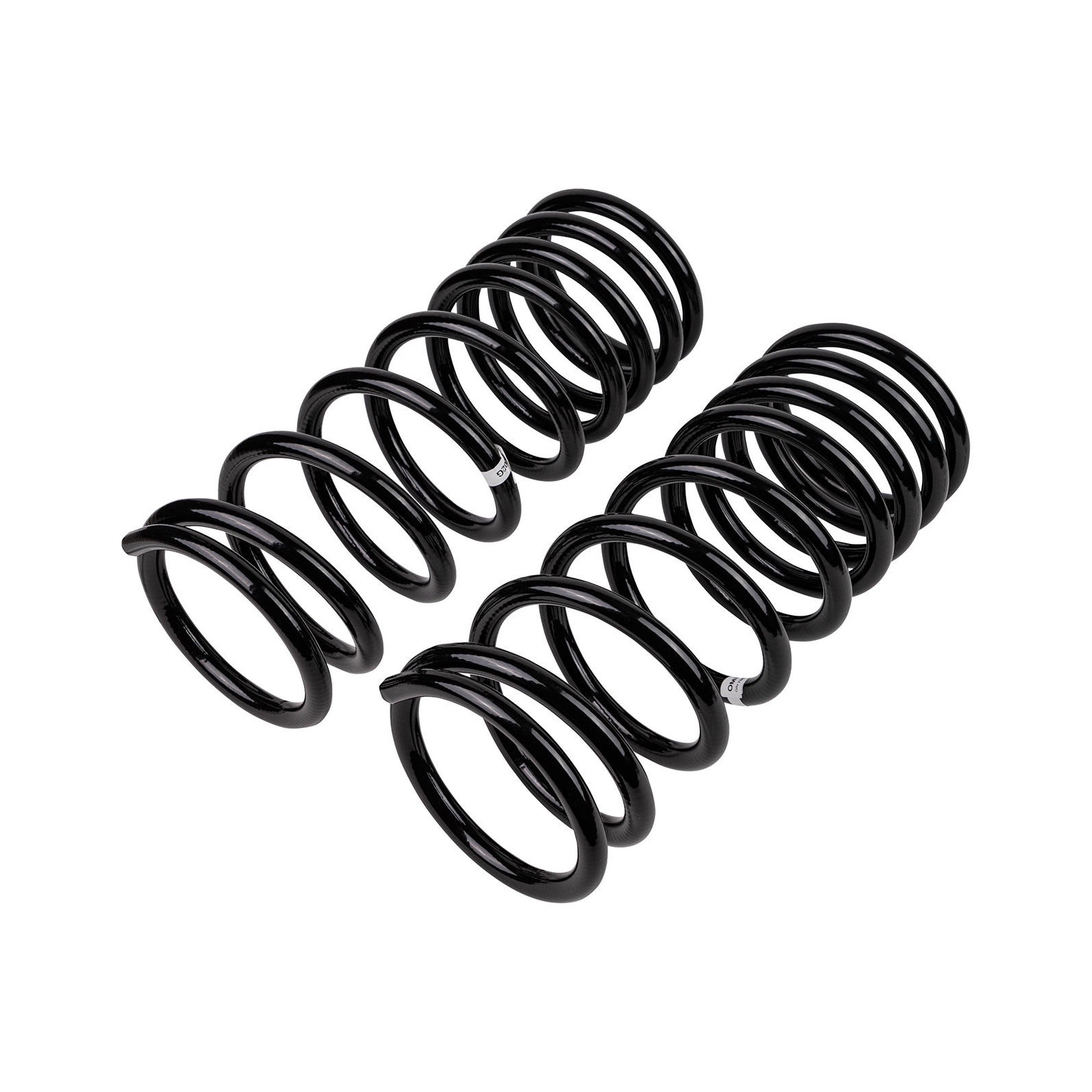 Paire de ressorts arrière OME +50mm +200kg Nissan Patrol GR Y60 1989-1997 Court 