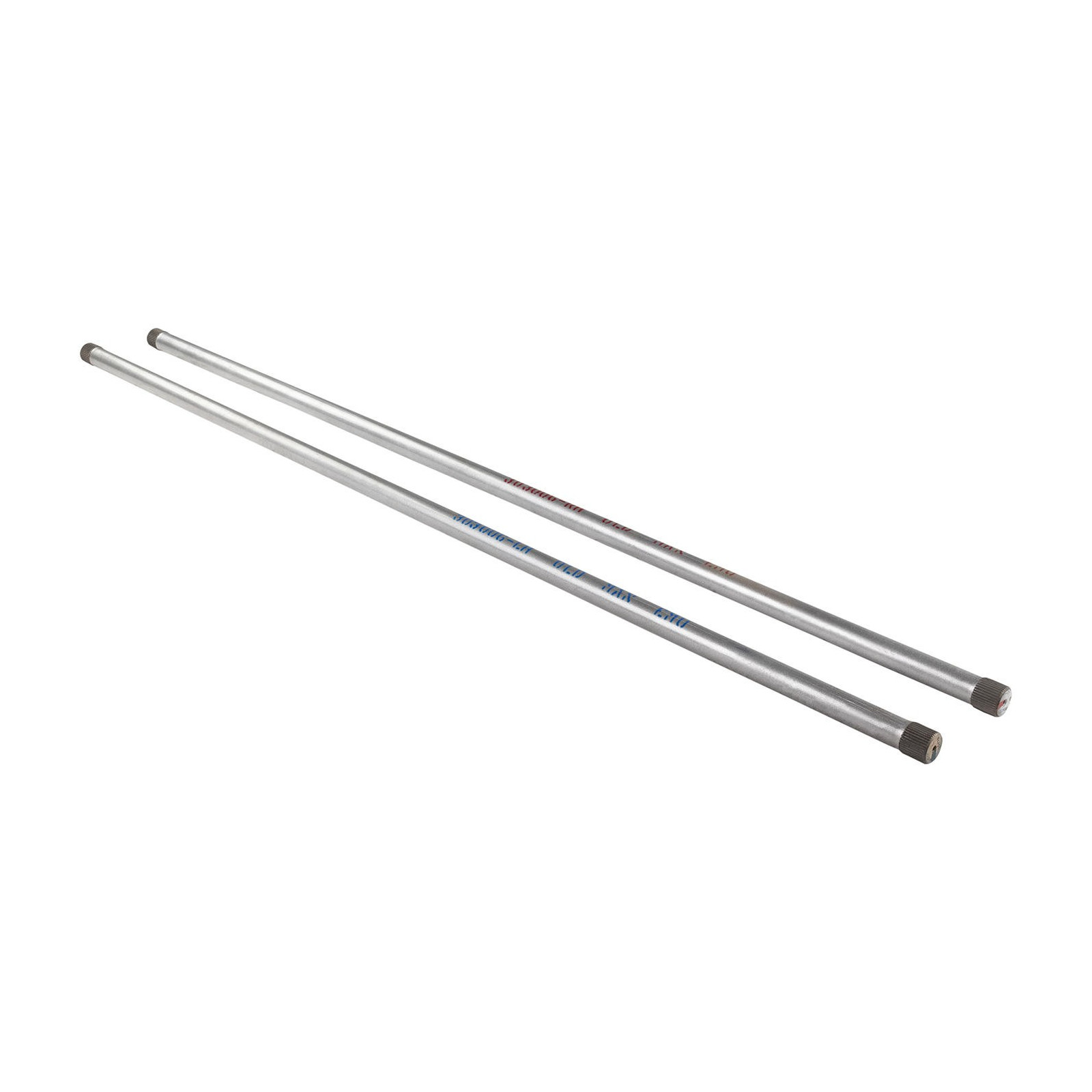 Paire de barres de Torsion OME +50kg Mitsubishi L200 K34 1992-2006 