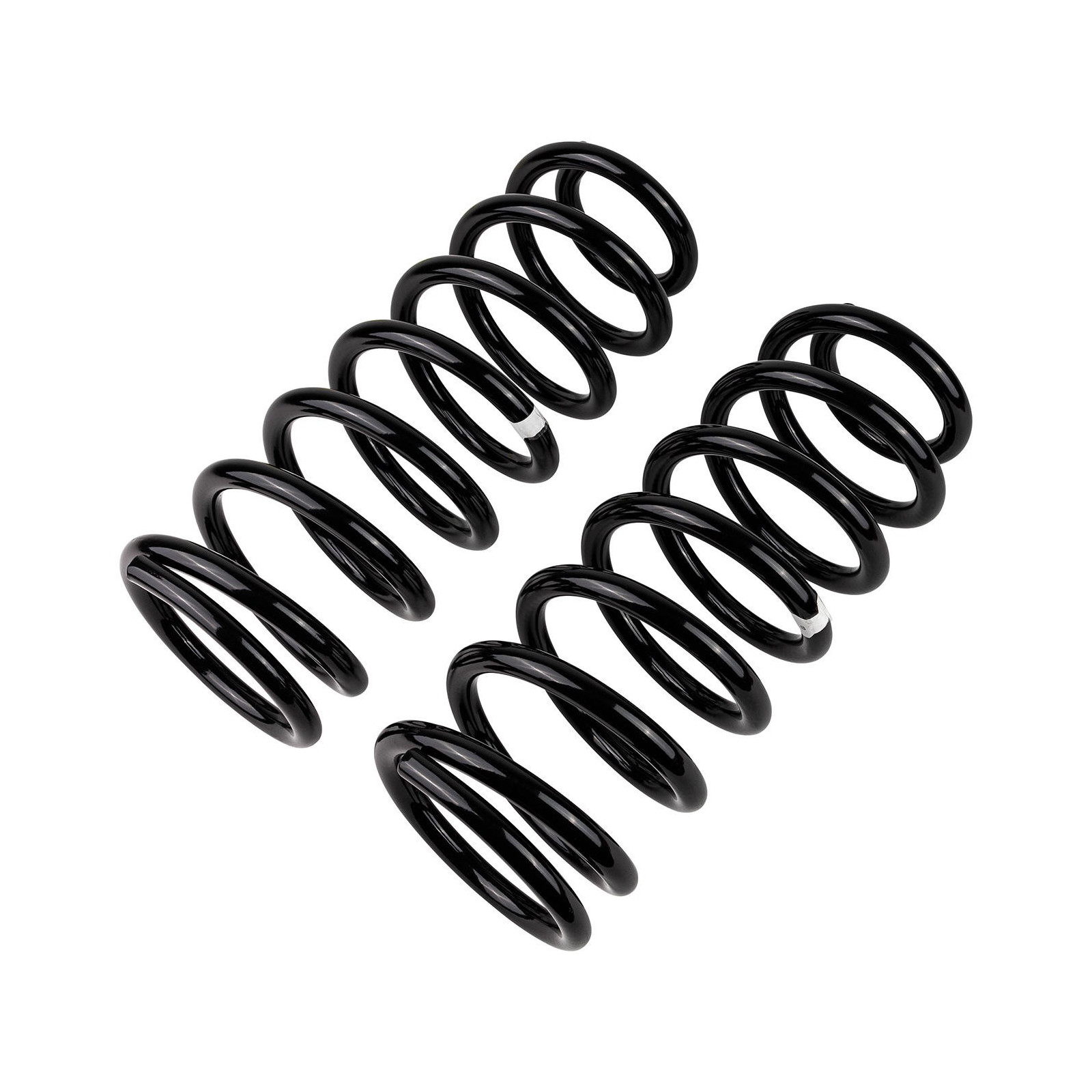 Paire de ressorts avant OME +75mm +51/110kg Nissan Patrol GR Y60 Long 