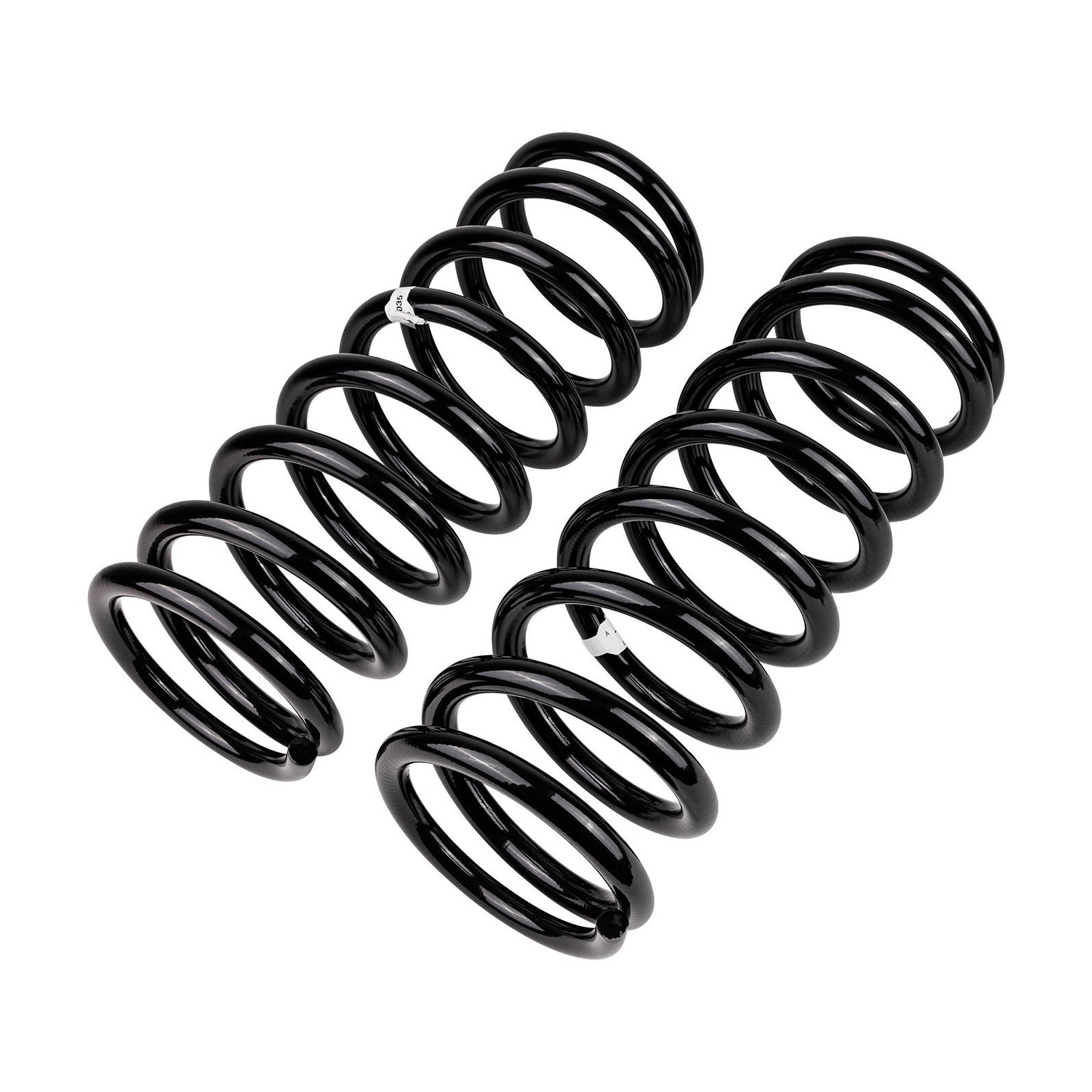 Paire de ressorts arrière OME +75mm +400kg Nissan Patrol GR Y60 Long 