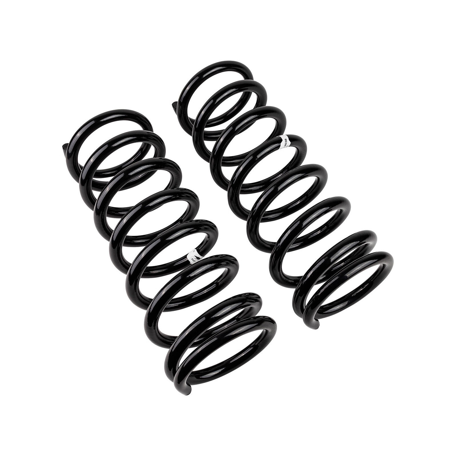 Paire de ressorts arrière OME +100mm +400kg Nissan Patrol GR Y60 Long 