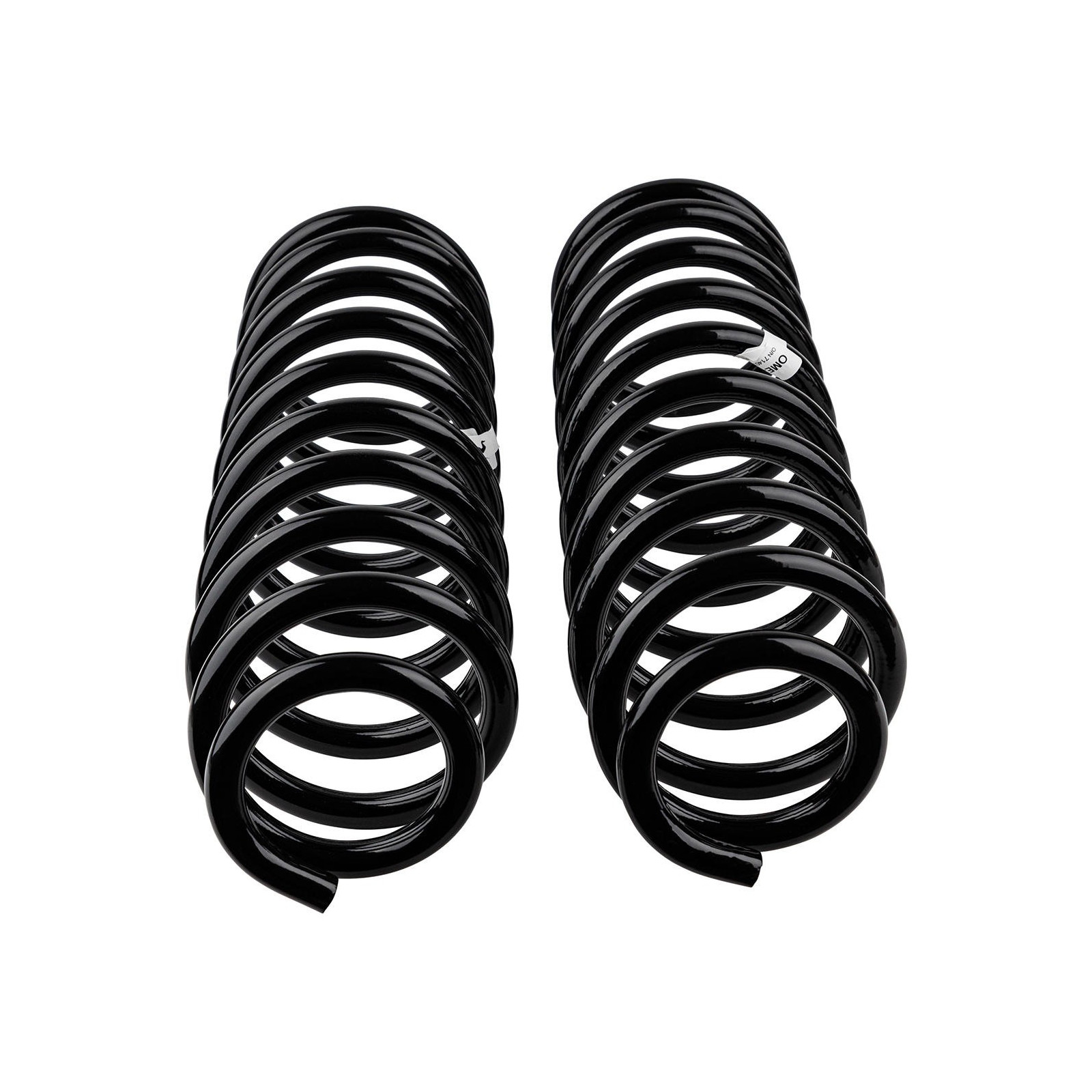 Paire de ressorts avant OME +75mm +51/110kg Toyota HDJ80 