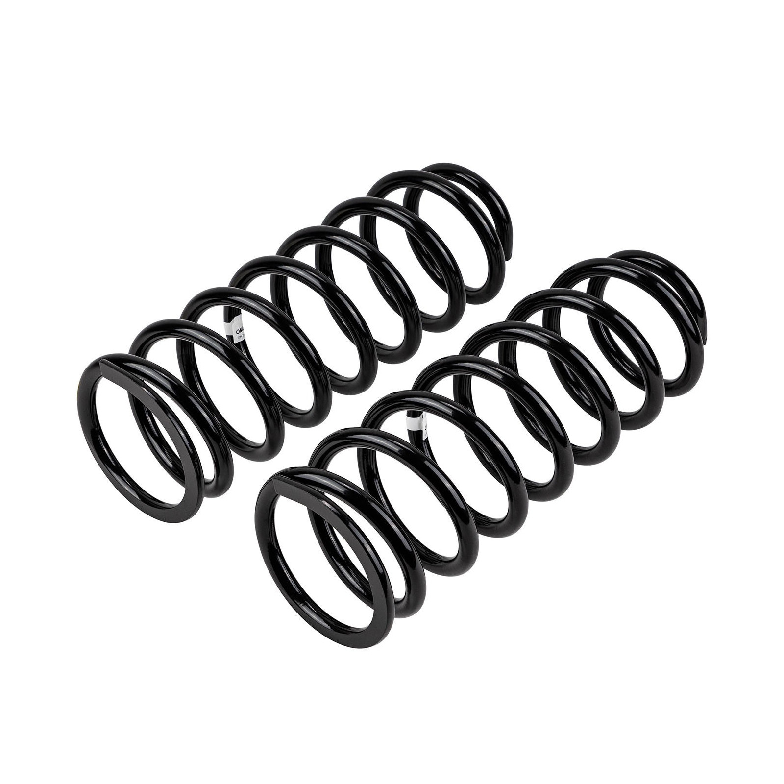 Paire de ressorts arrière OME +75mm +200kg Toyota HDJ80 