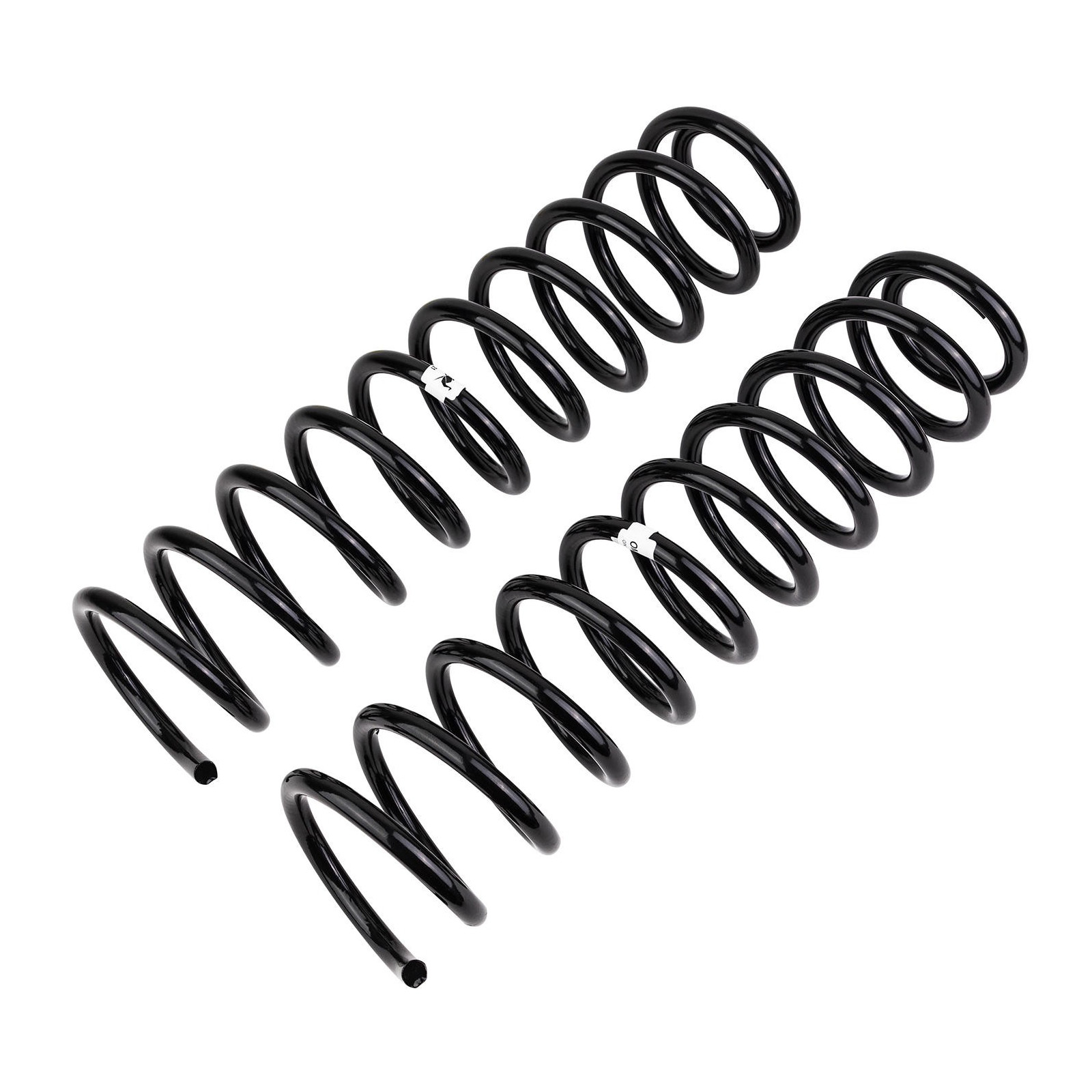 Paire de ressorts avant OME +100mm Jeep Wrangler JK 2.8L Diesel 