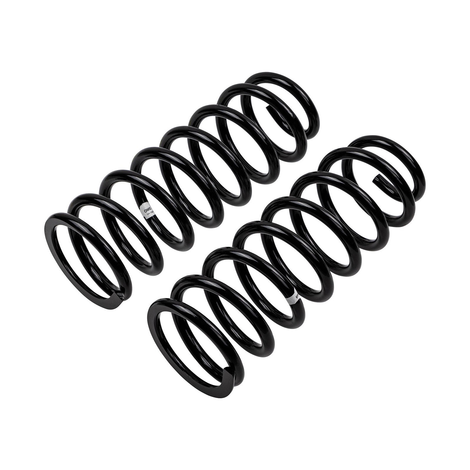 Paire de ressorts arrière OME +75mm +400kg Toyota HDJ80 