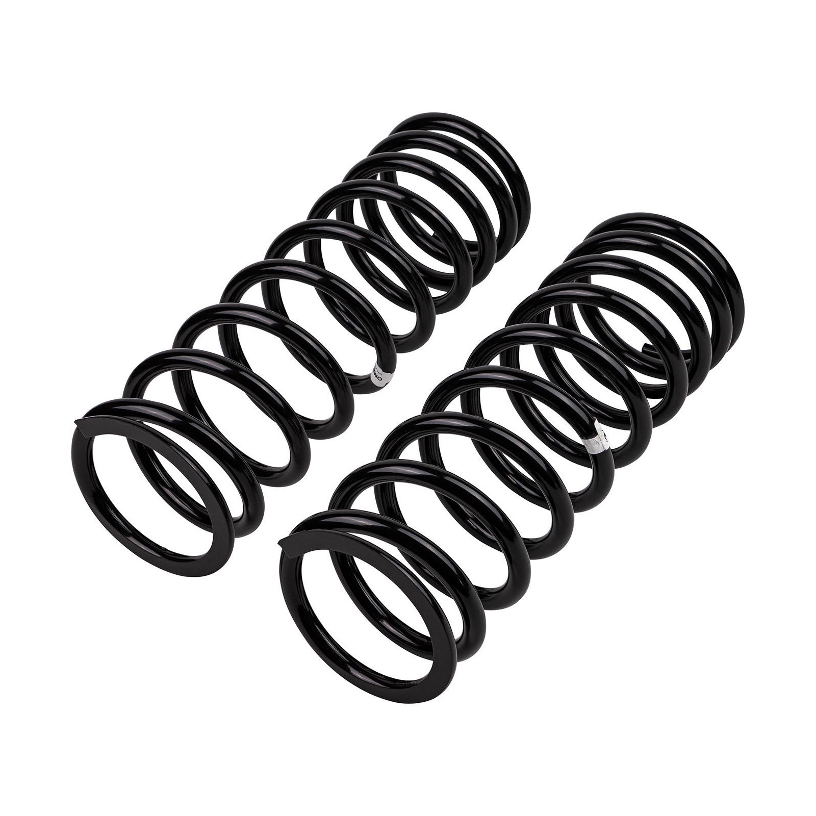 Paire de ressorts avant OME +30mm +40/80kg LR Defender 130 
