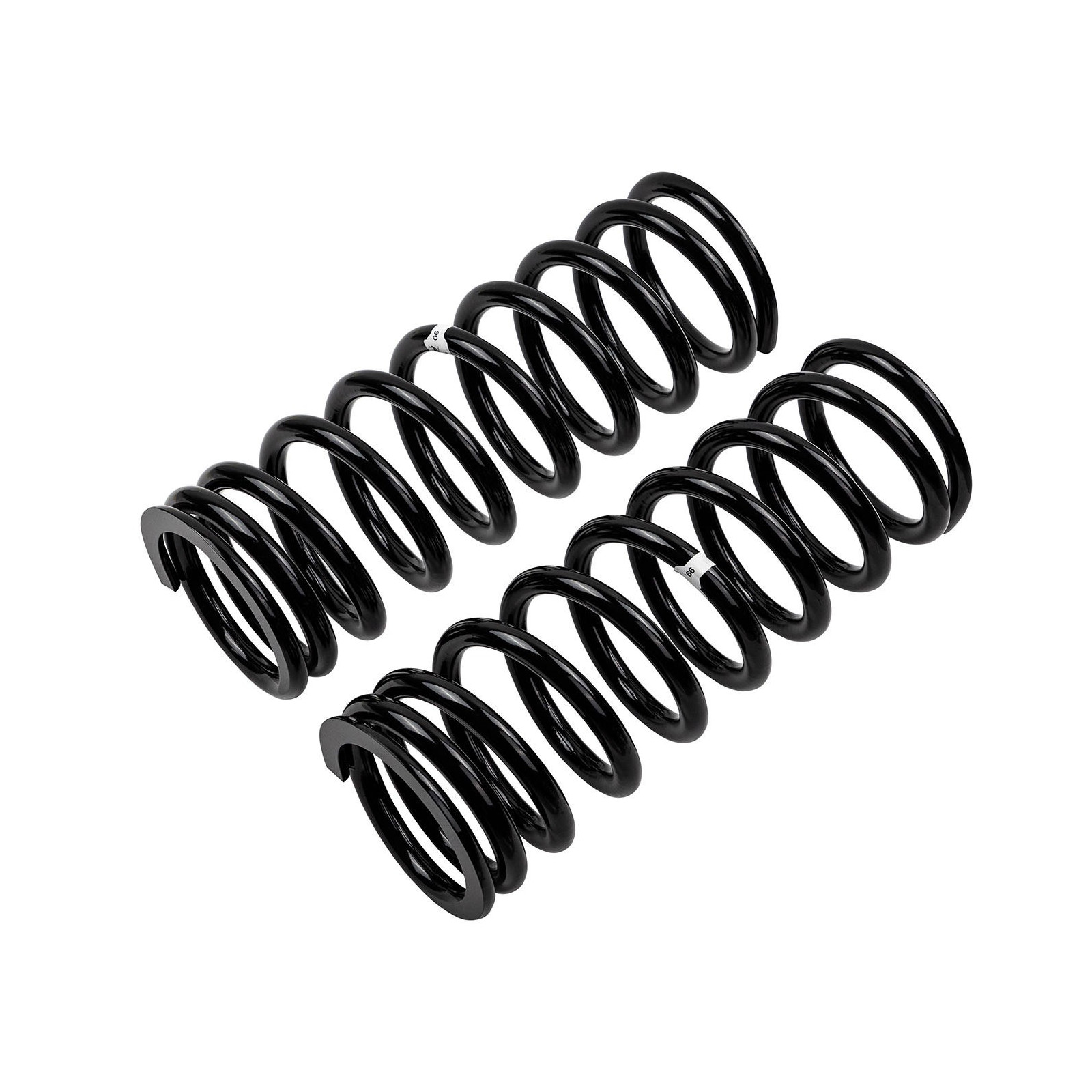 Paire de ressorts arrière OME +40mm +400kg LR Defender 130 