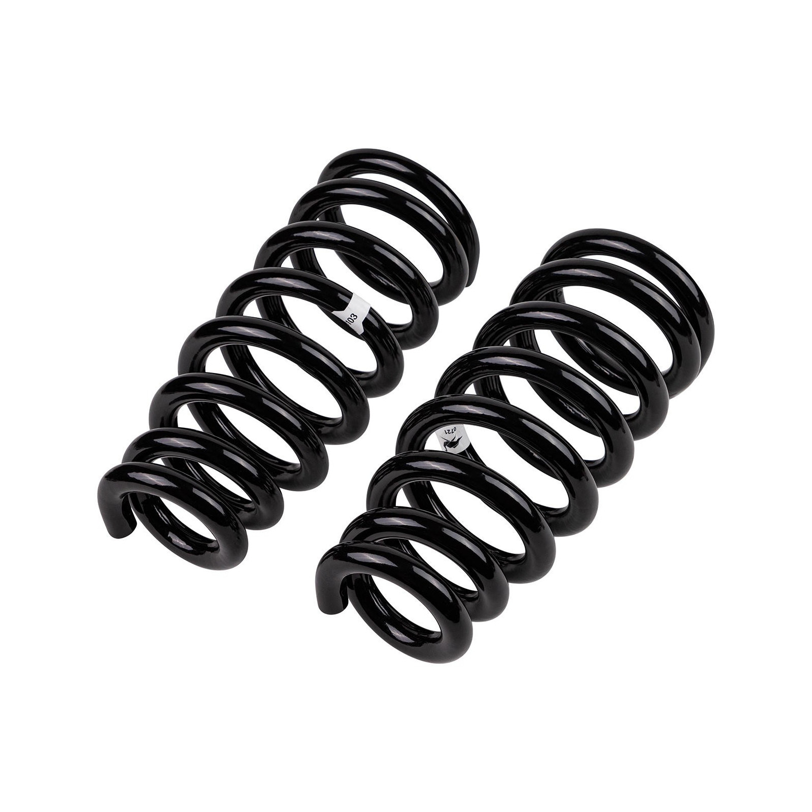 Paire de ressorts avant OME +25mm +30/50kg Mitsubishi L200 KJ 2015+ 