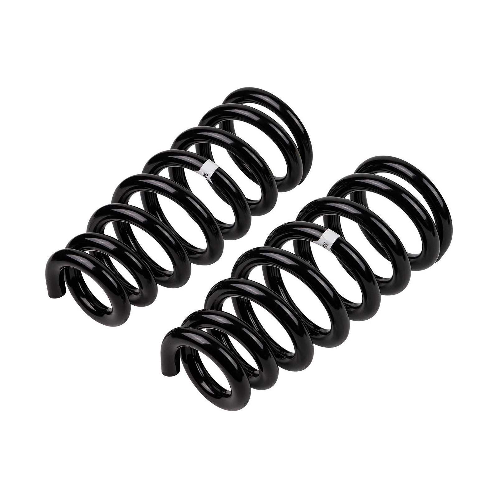 Paire de ressorts avant OME +25mm +80/110kg Mitsubishi L200 KJ 2015+ 