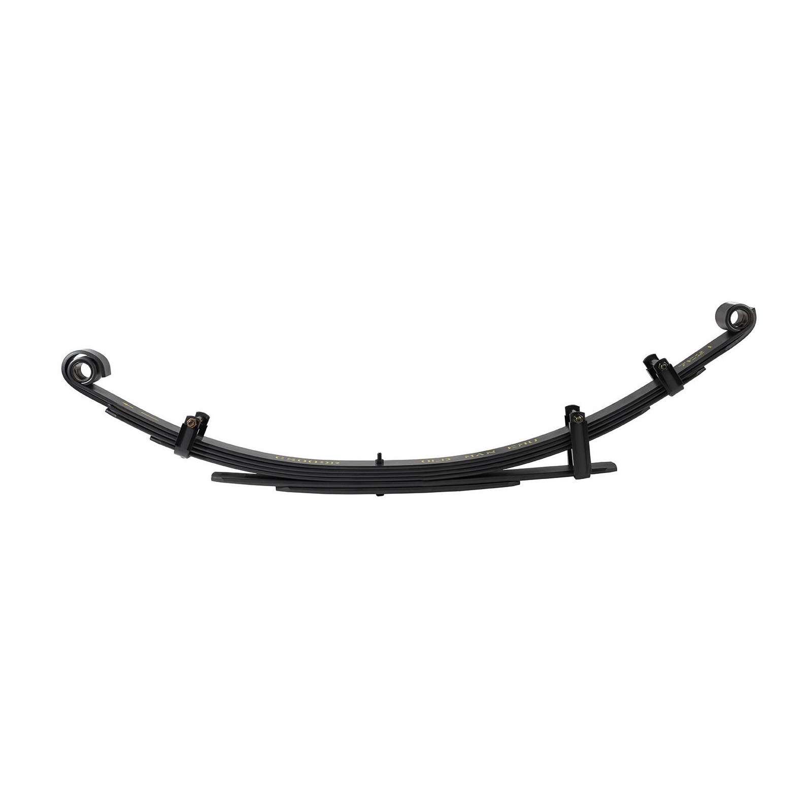 Paquet de lames arrière OME DAKAR CS009R Toyota Hilux  (lames Av/Ar) 1983-1997 