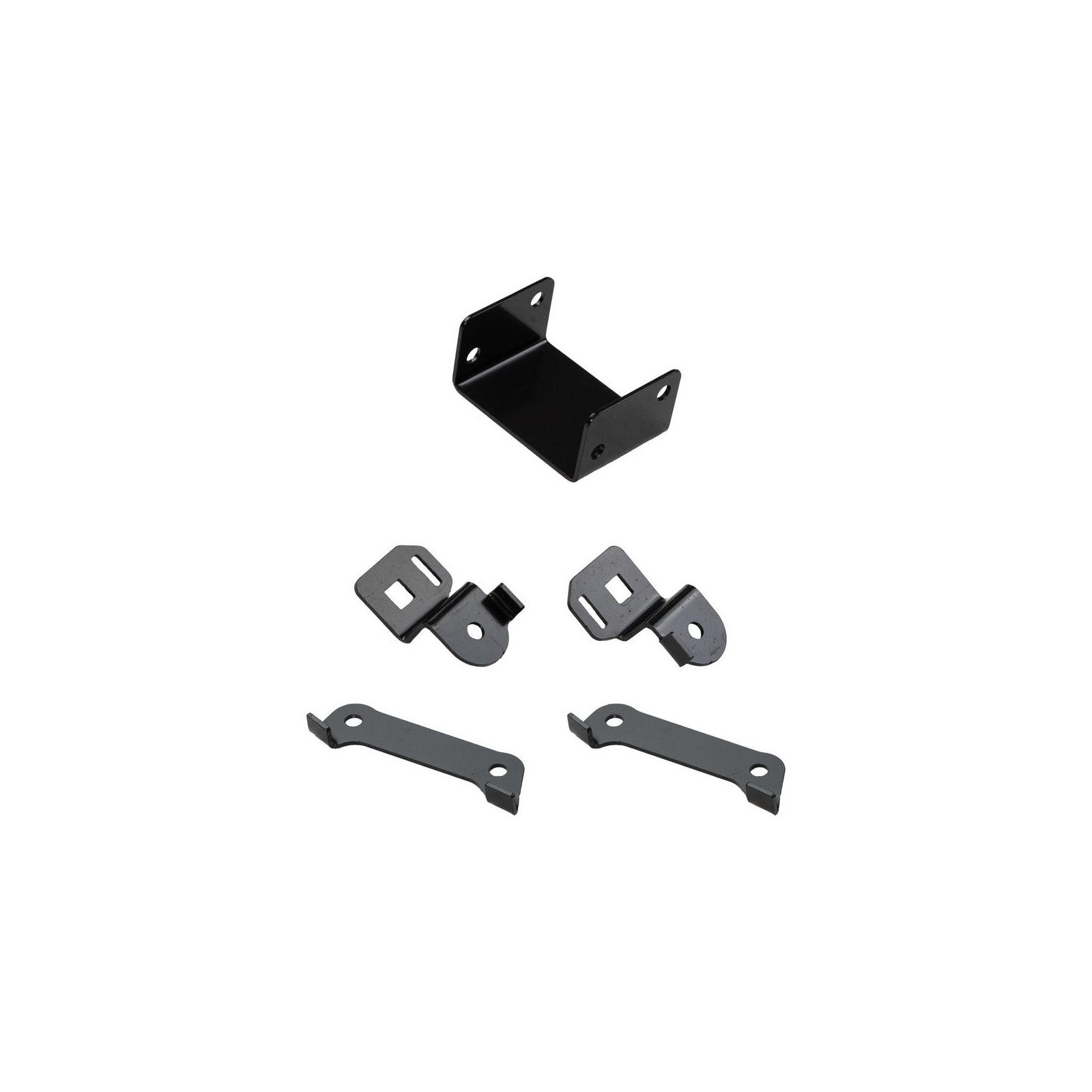 Kit Relocalisation Durites de Frein AV+AR OME Jeep Wrangler JK +100mm 