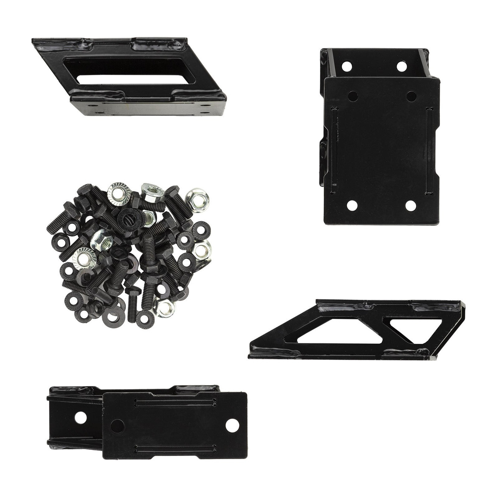 Kit Entretoises de Fixations de Barres Stabilisatrices AV+AR OME LR Defender 110/130 