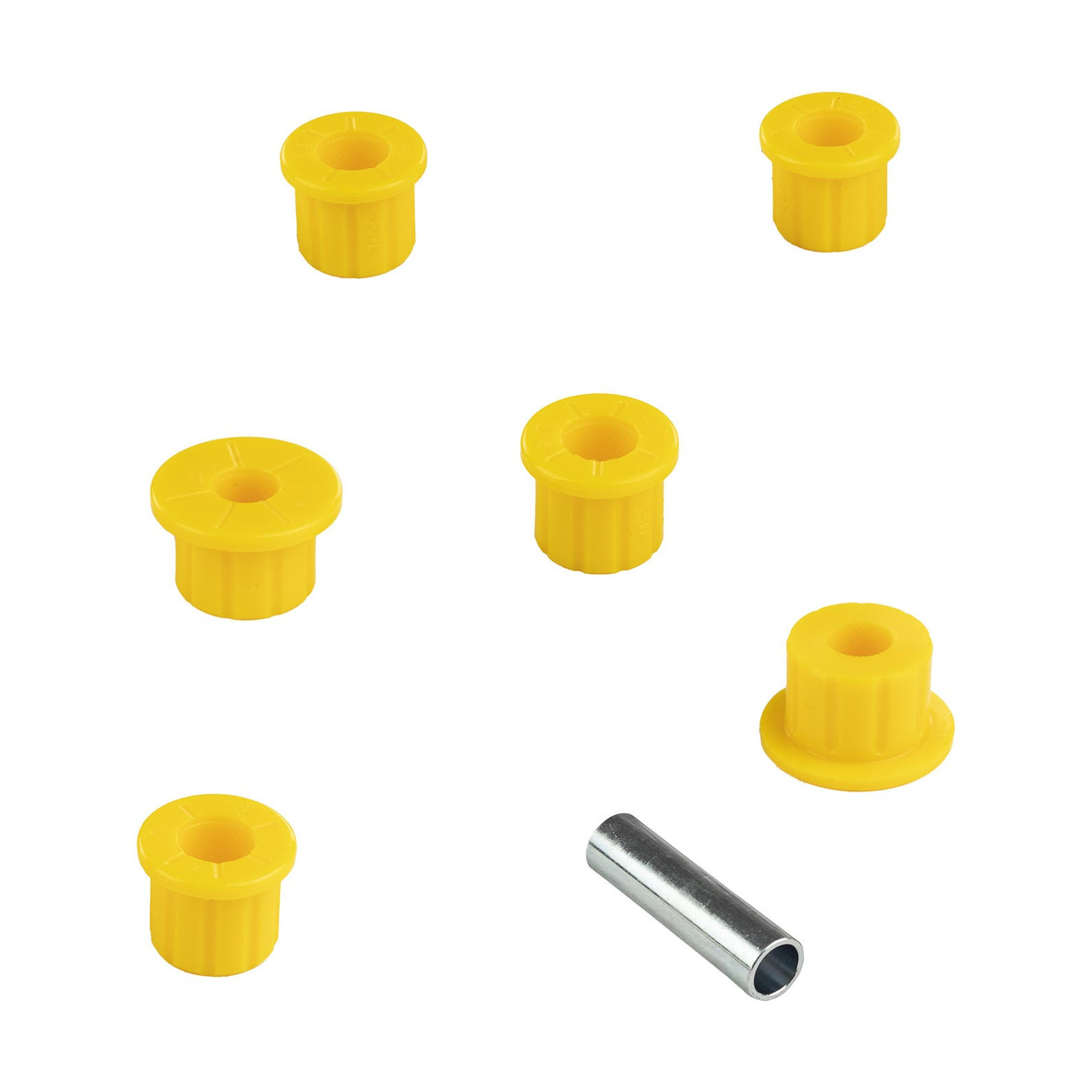Silentblocs de Lame AR OME Nissan Navara NP300 (D23) 2015+ (jumelles OME) 