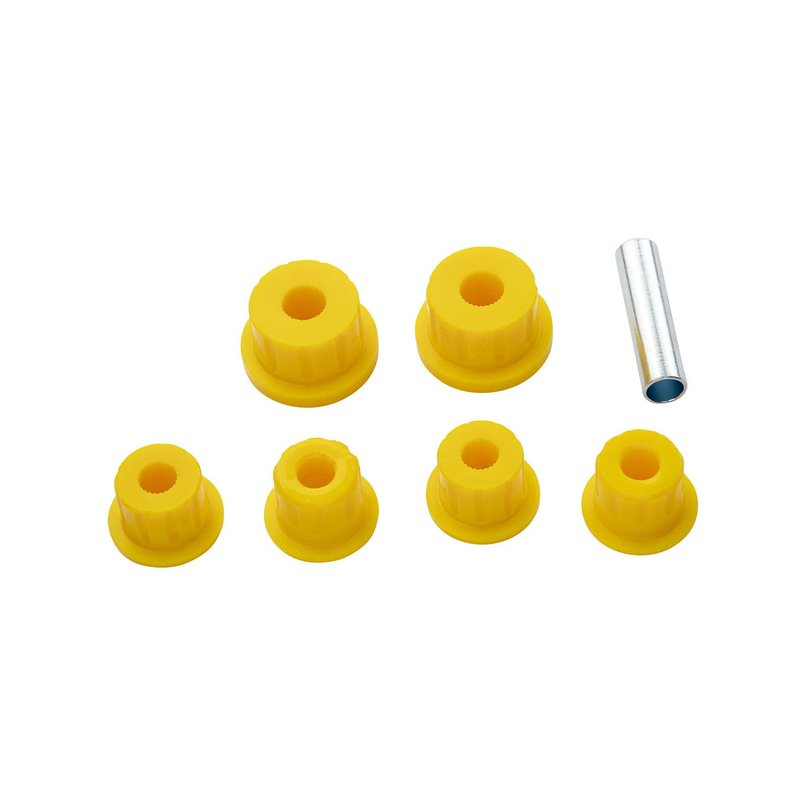 Silentblocs de Lame AR OME Suzuki Samouaï 1981-1996 (LJ50 uniquement) 