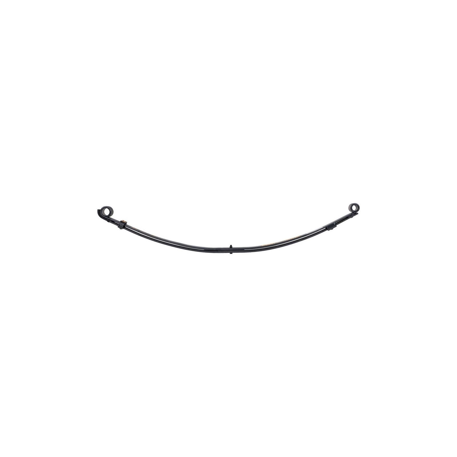Paquet de lames paraboliques OME D2 PB004R 