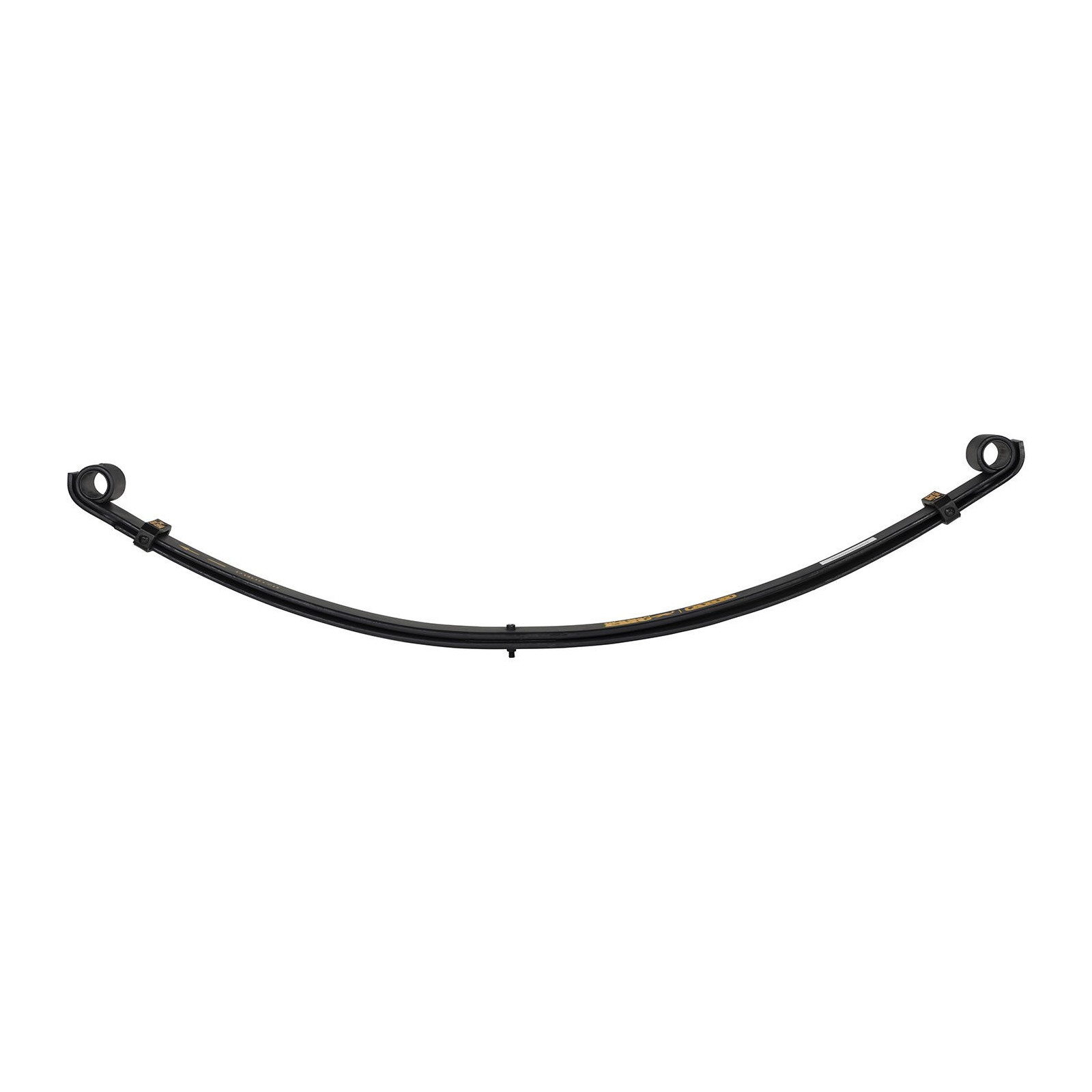Paquet de lames paraboliques OME D2 PB007R 