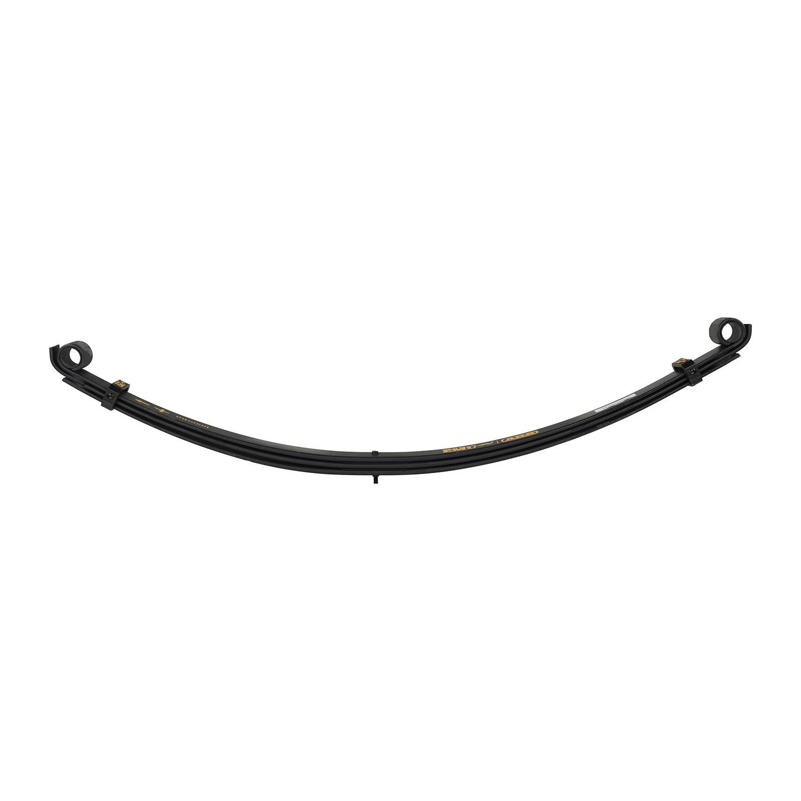 Paquet de lames paraboliques OME D2 PB009R 