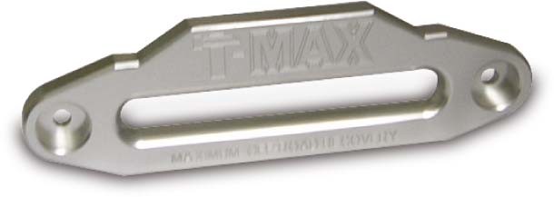 Ecubier Aluminium T-MAX L NOIR (entraxe 254mm)