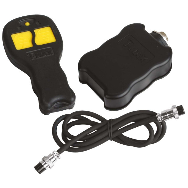 Commande Sans Fil T-MAX 12v Branchement Direct • WA-01005