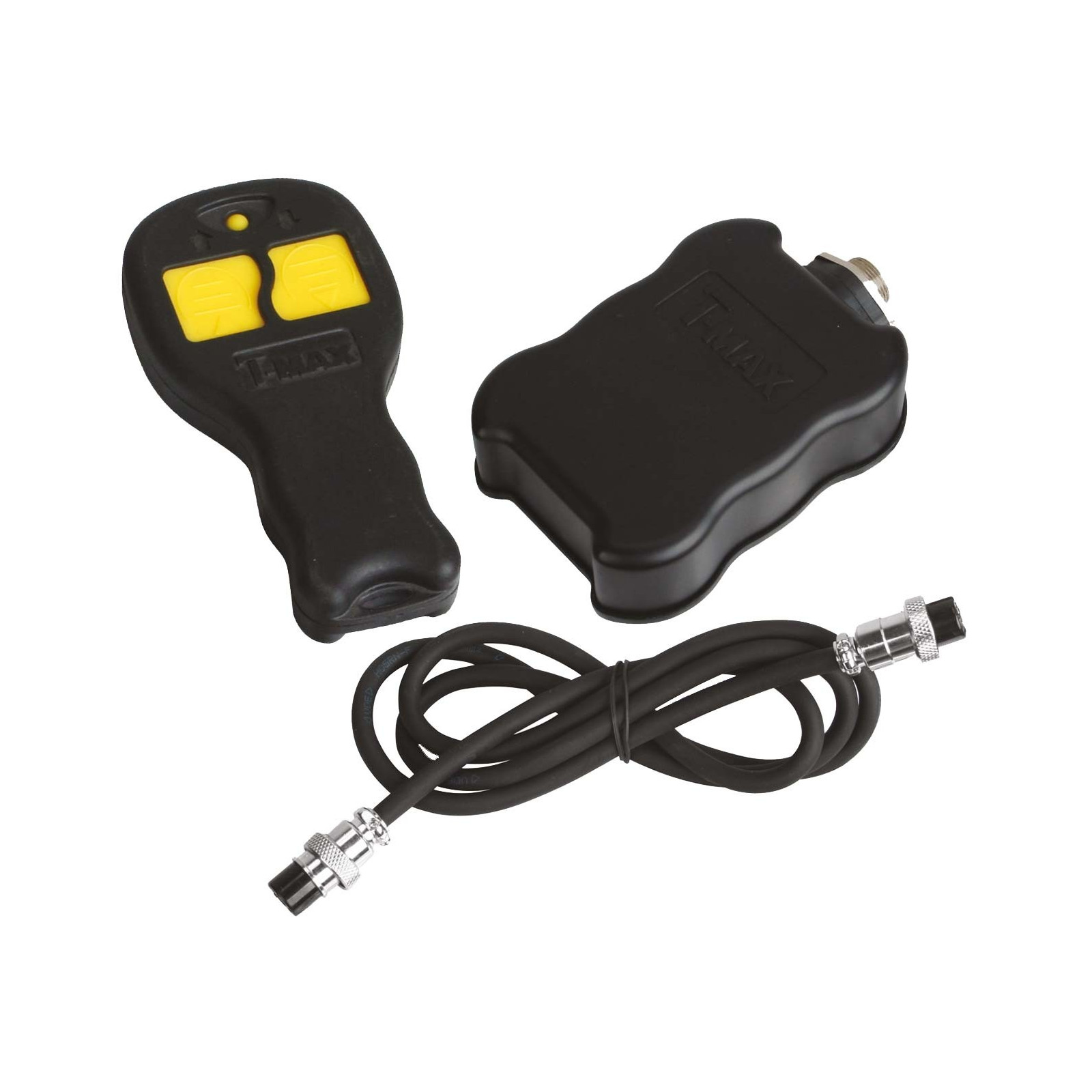 Commande Sans Fil T-MAX 12v Branchement Direct • WA-01005