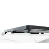 Galerie FRONT RUNNER Slimline II pour remorque ou hard top de pick-up / Pieds hauts / 1345mm(W) X 1560mm(L) 