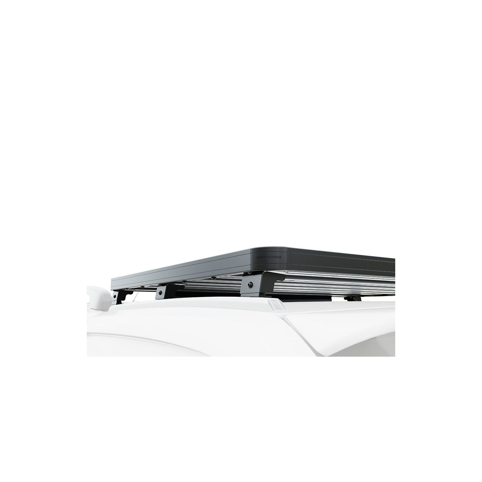 Galerie FRONT RUNNER Slimline II pour remorque ou hard top de pick-up / Pieds hauts / 1345mm(W) X 1560mm(L) 