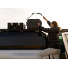Galerie FRONT RUNNER Slimline II pour remorque ou hard top de pick-up / Pieds hauts / 1345mm(W) X 1560mm(L) 
