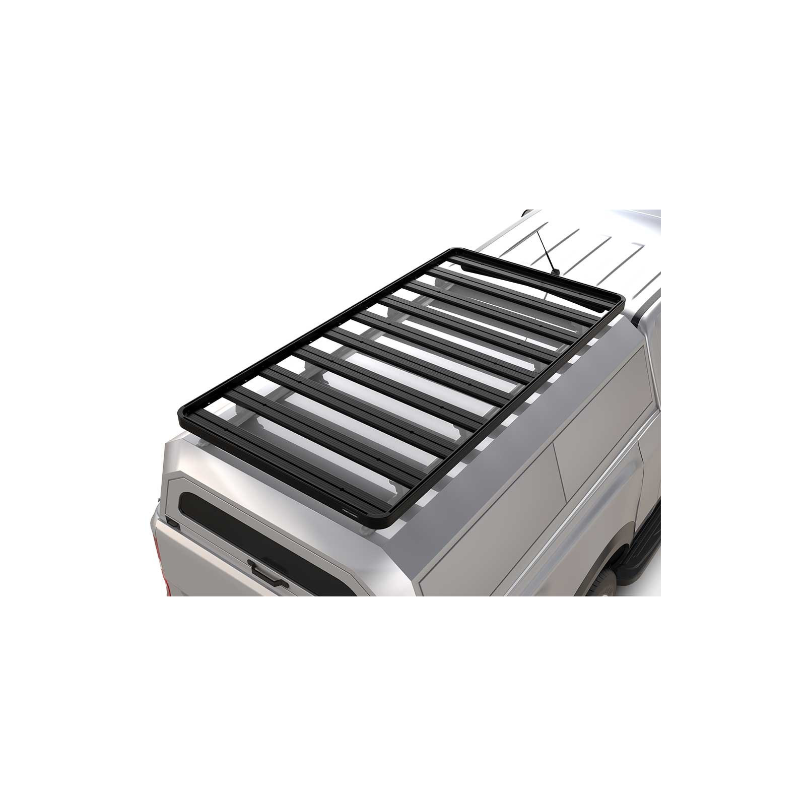 Galerie FRONT RUNNER Slimline II pour remorque ou hard top de pick-up / Pieds hauts / 1345mm(W) X 2368mm(L) 