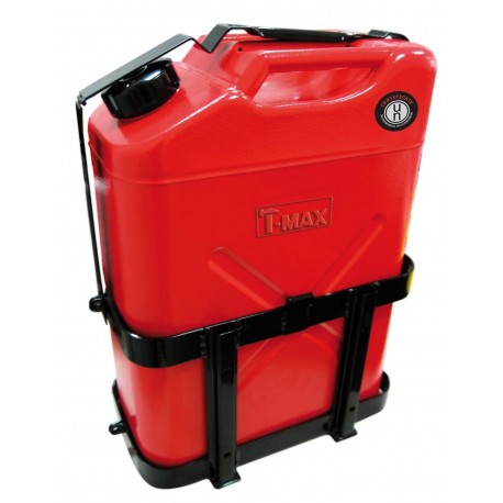 Support Jerrycan T-MAX • Compatible avec les jerrycans T-MAX 10 et 20 litres