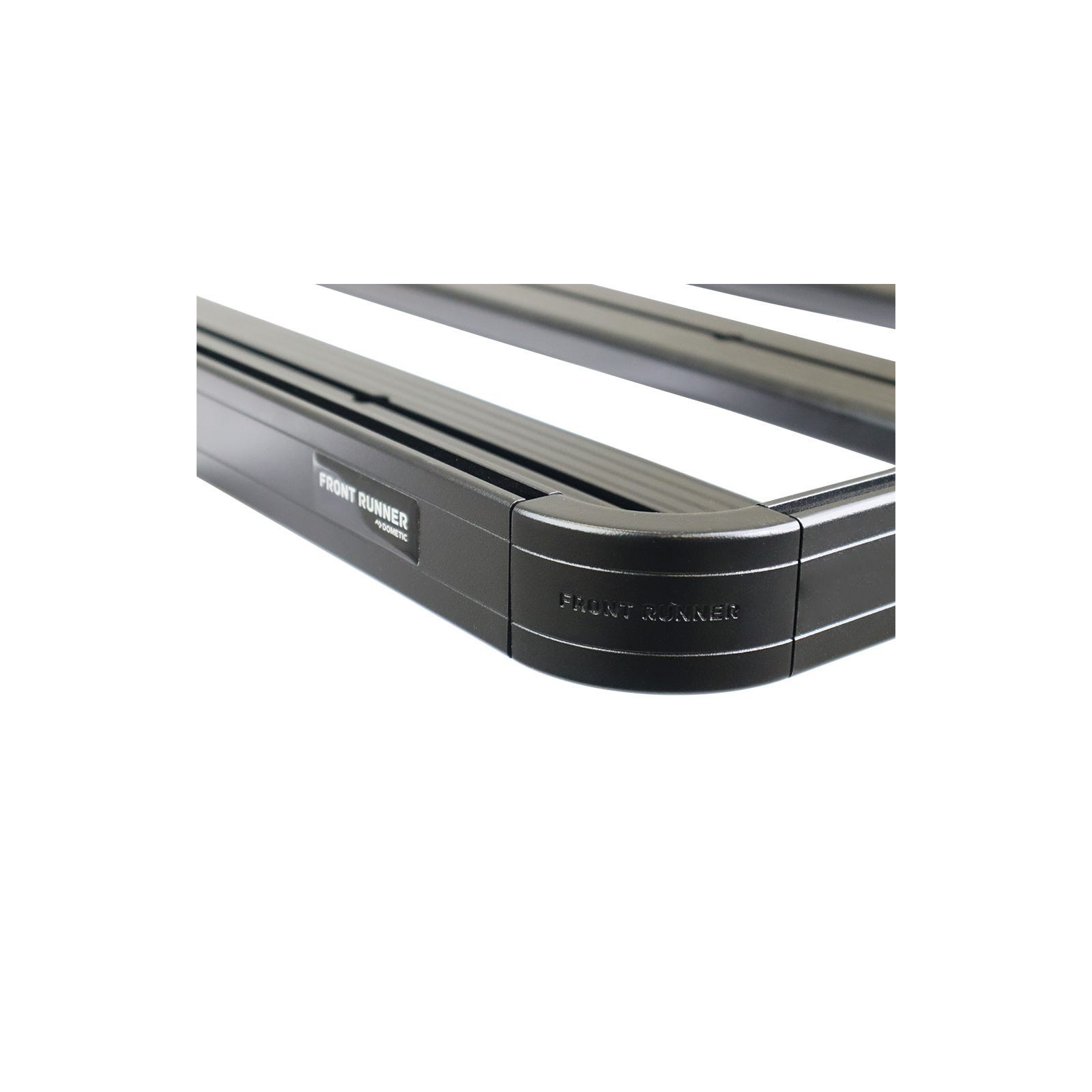 Galerie FRONT RUNNER Slimline II pour remorque ou hard top de pick-up / Pieds hauts / 1475mm(W) X 1560mm(L) 