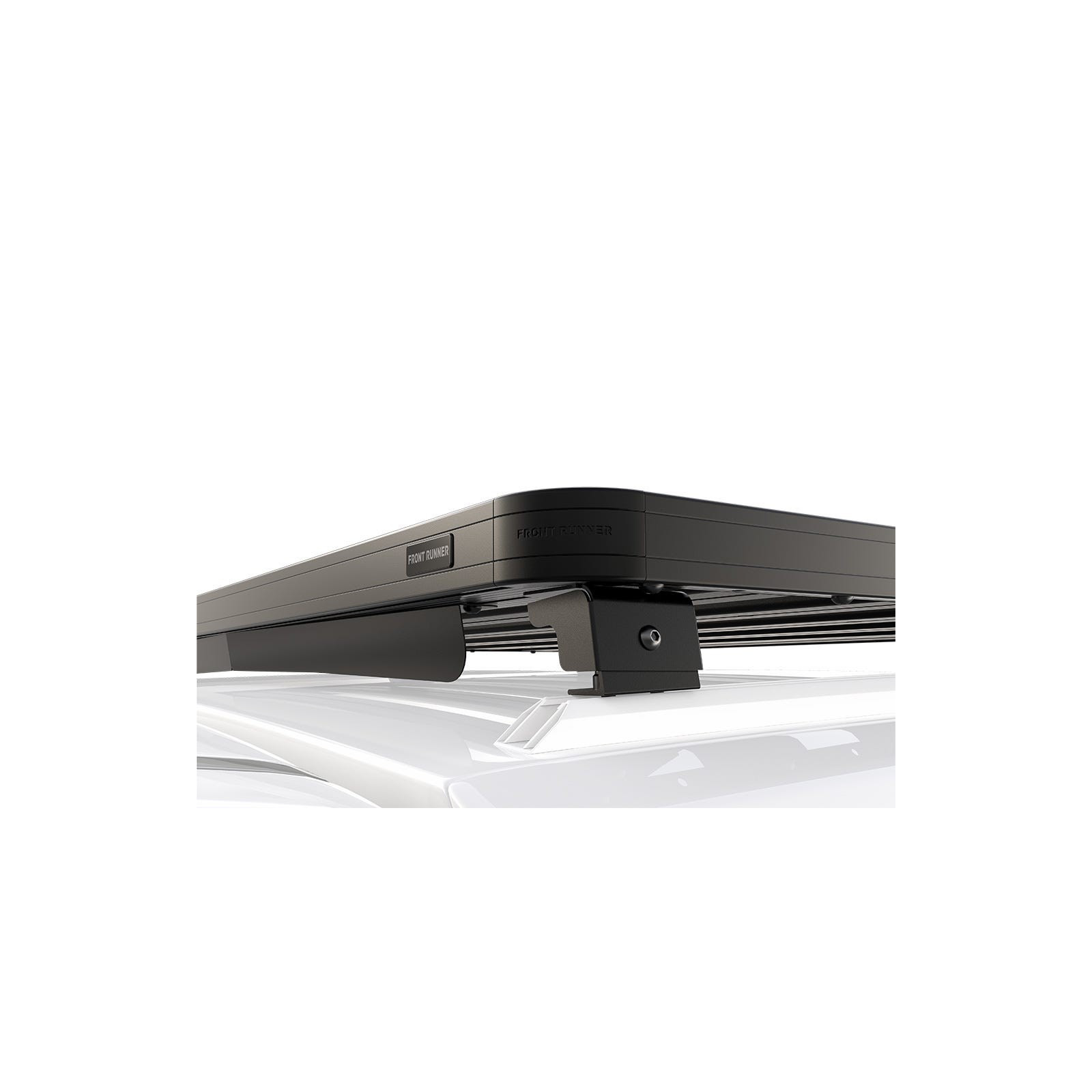 Galerie FRONT RUNNER Slimline II pour remorque ou hard top de pick-up / Pieds hauts / 1475mm(W) X 1762mm(L) 