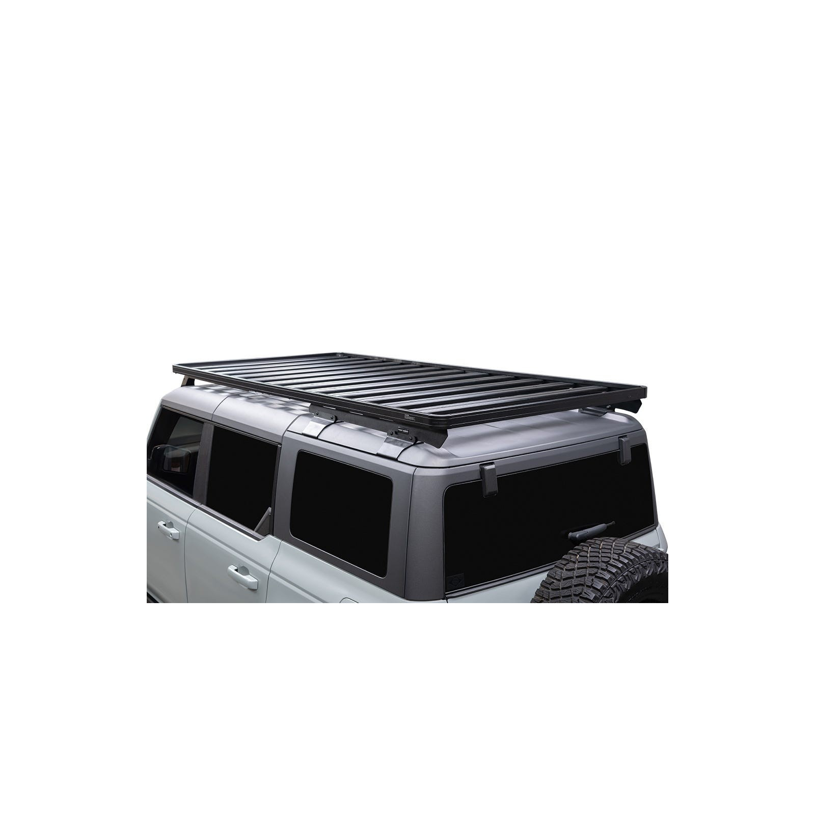 Galerie FRONT RUNNER Slimline II pour Ford Bronco 4 portes avec toit rigide (2021- jusqu'à présent) 