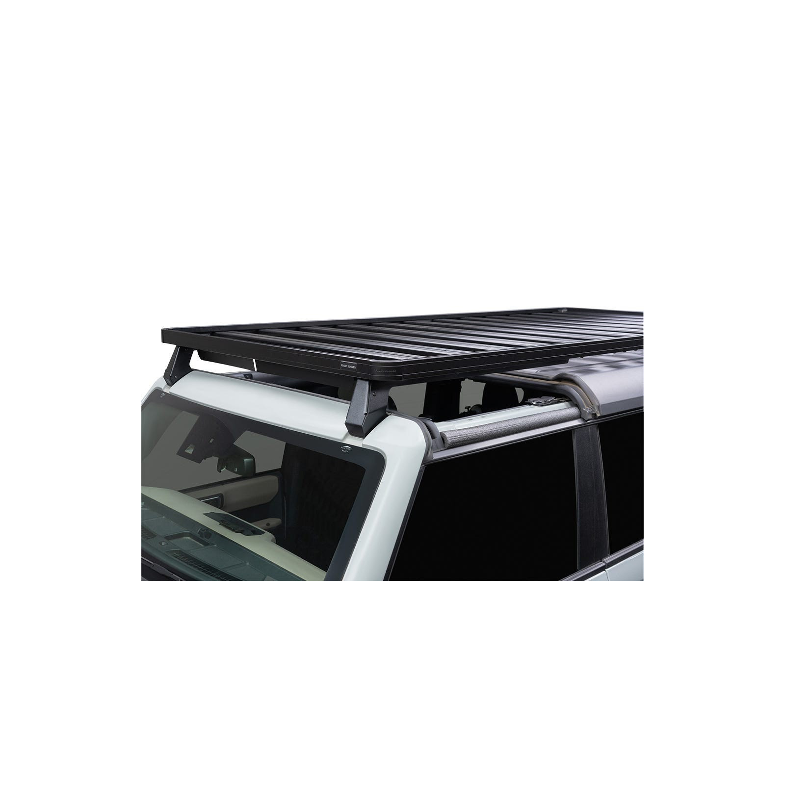 Galerie FRONT RUNNER Slimline II pour Ford Bronco 4 portes avec toit rigide (2021- jusqu'à présent) 